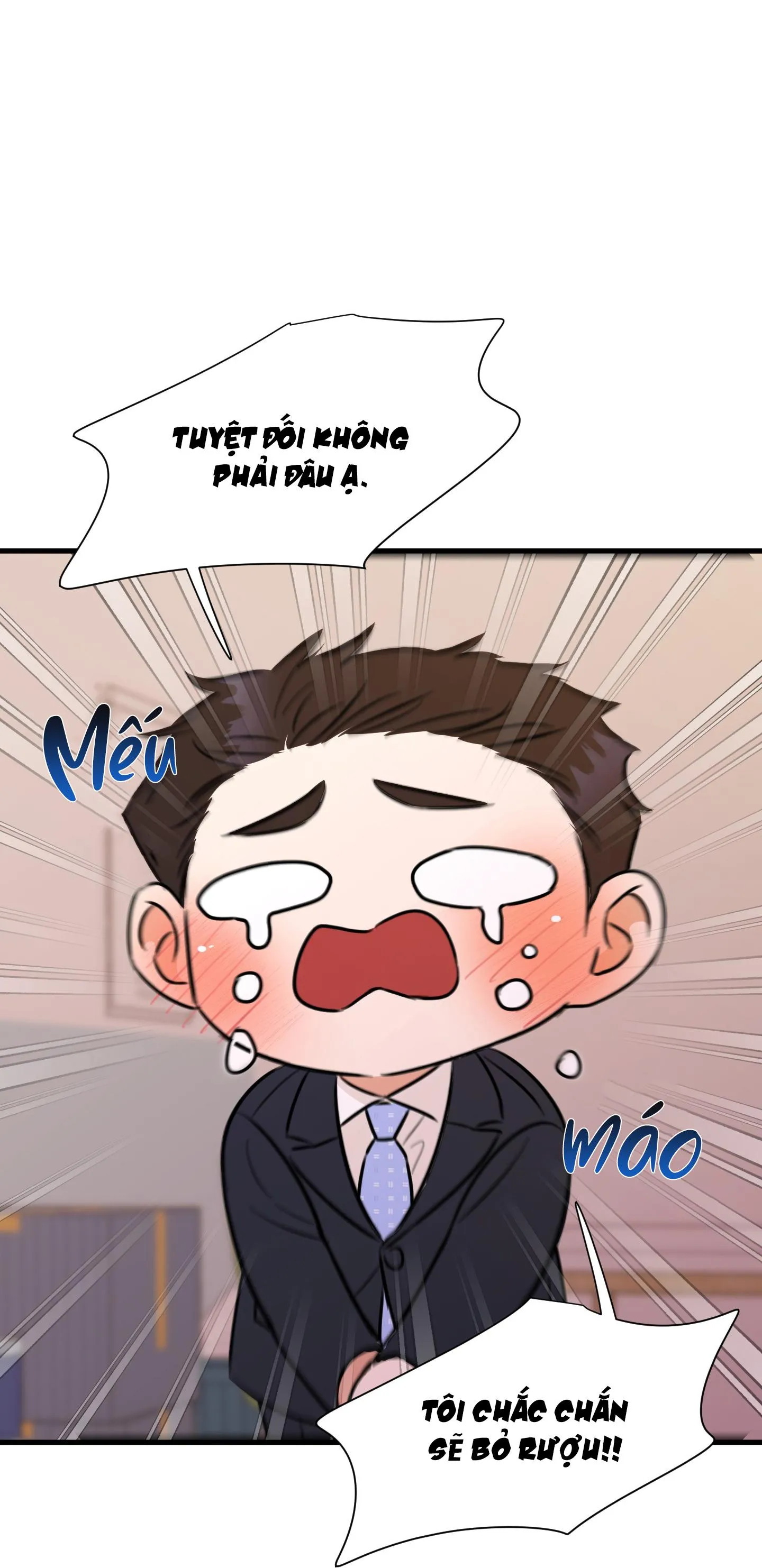 ANH SẼ PHẢI HỐI HẬN THÔI Chapter 22 Trang 11