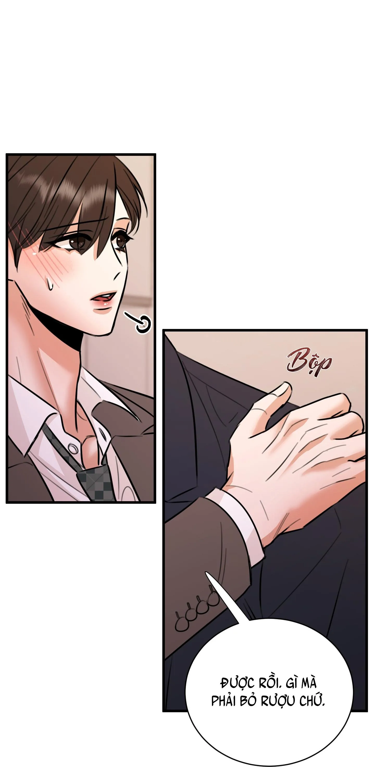 ANH SẼ PHẢI HỐI HẬN THÔI Chapter 22 Trang 14