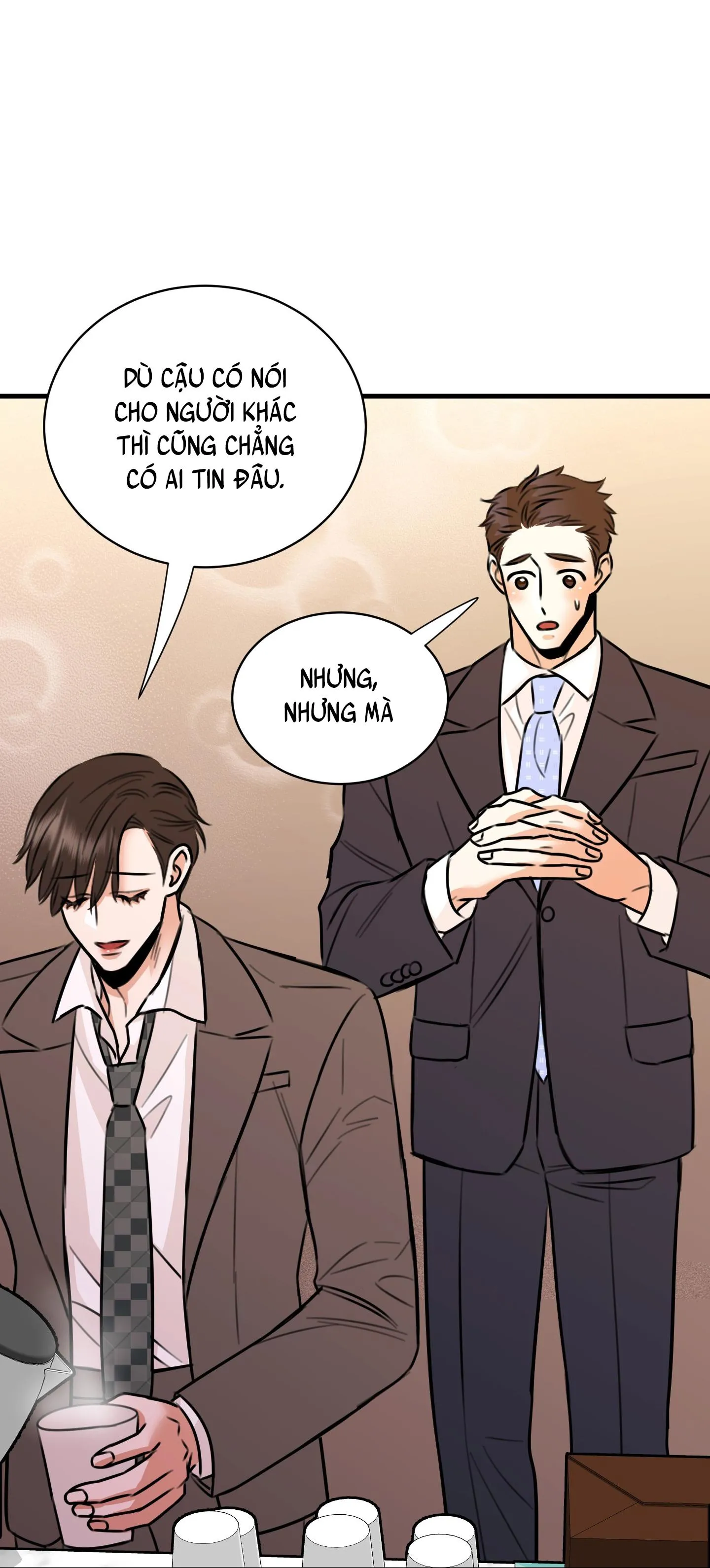 ANH SẼ PHẢI HỐI HẬN THÔI Chapter 22 Trang 15