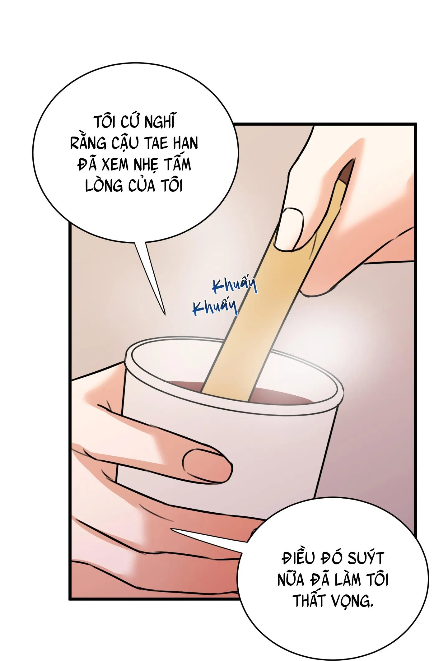 ANH SẼ PHẢI HỐI HẬN THÔI Chapter 22 Trang 17