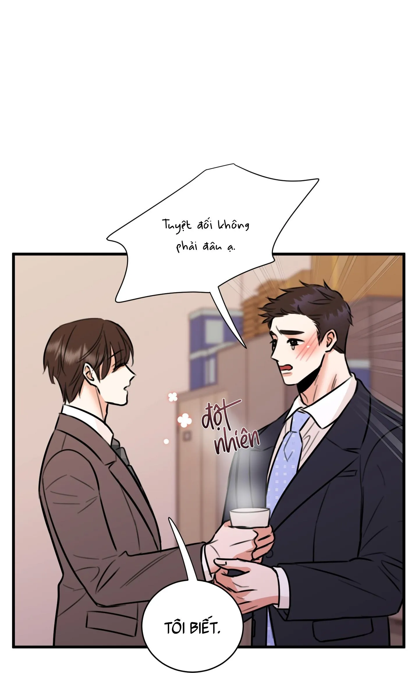 ANH SẼ PHẢI HỐI HẬN THÔI Chapter 22 Trang 18