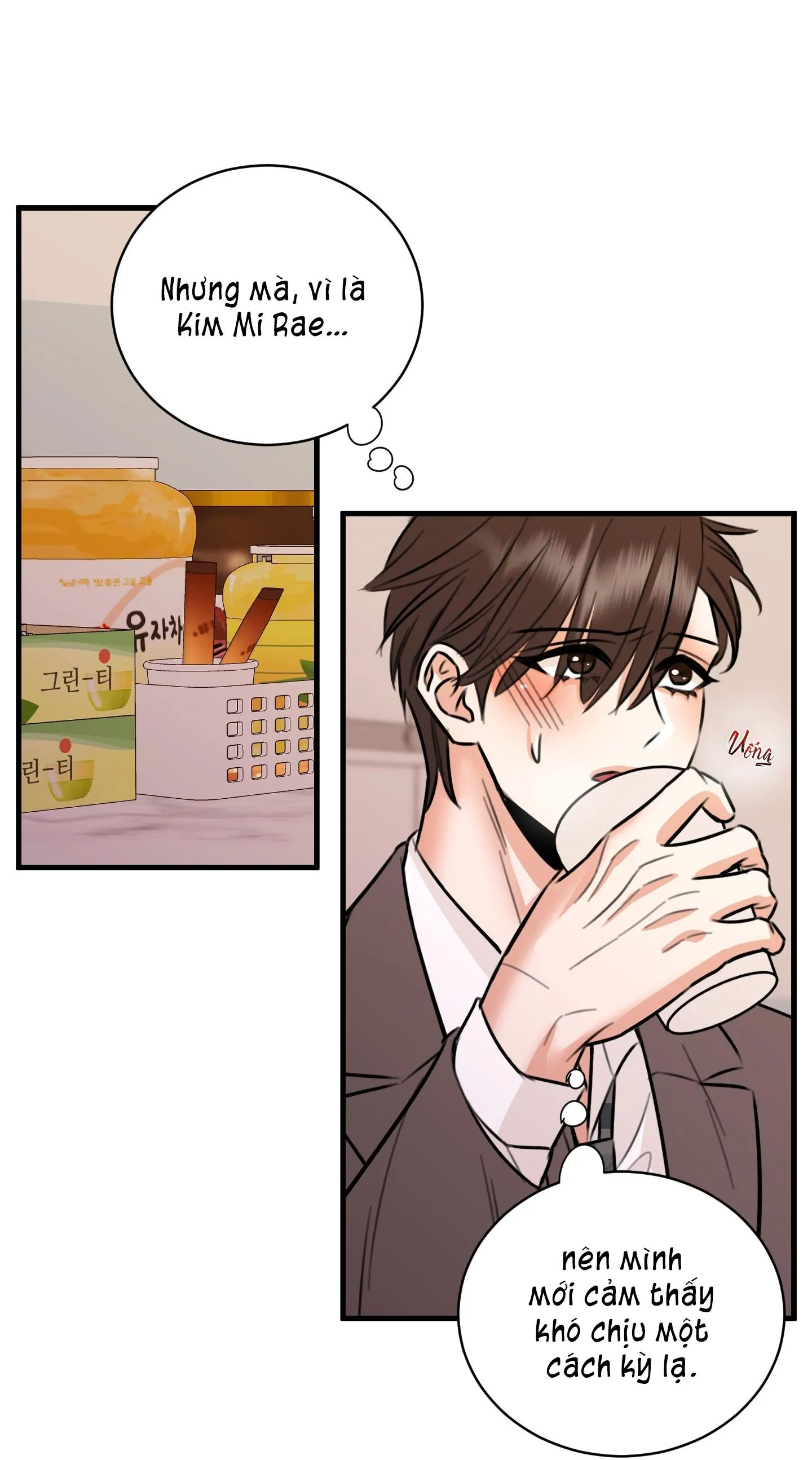 ANH SẼ PHẢI HỐI HẬN THÔI Chapter 22 Trang 20