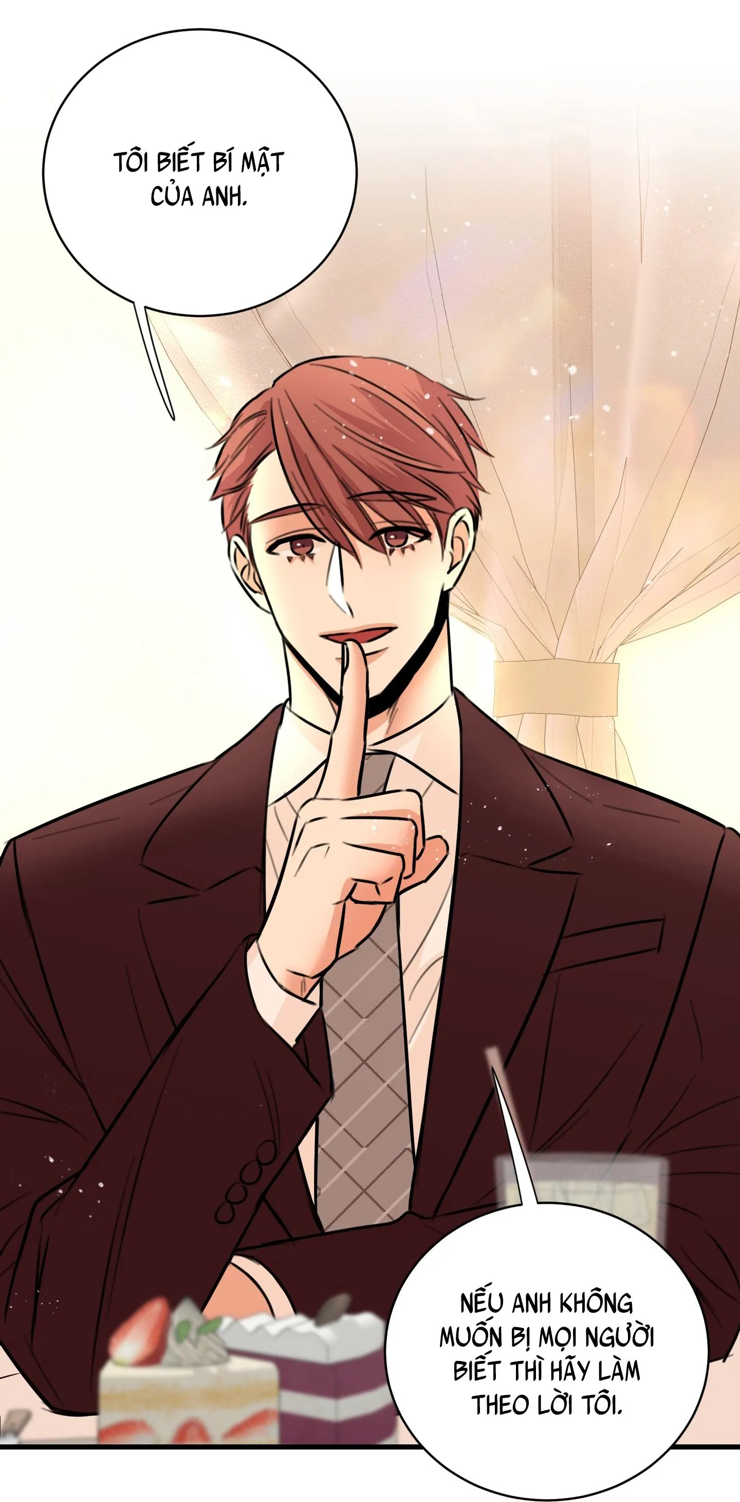 ANH SẼ PHẢI HỐI HẬN THÔI Chapter 22 Trang 28