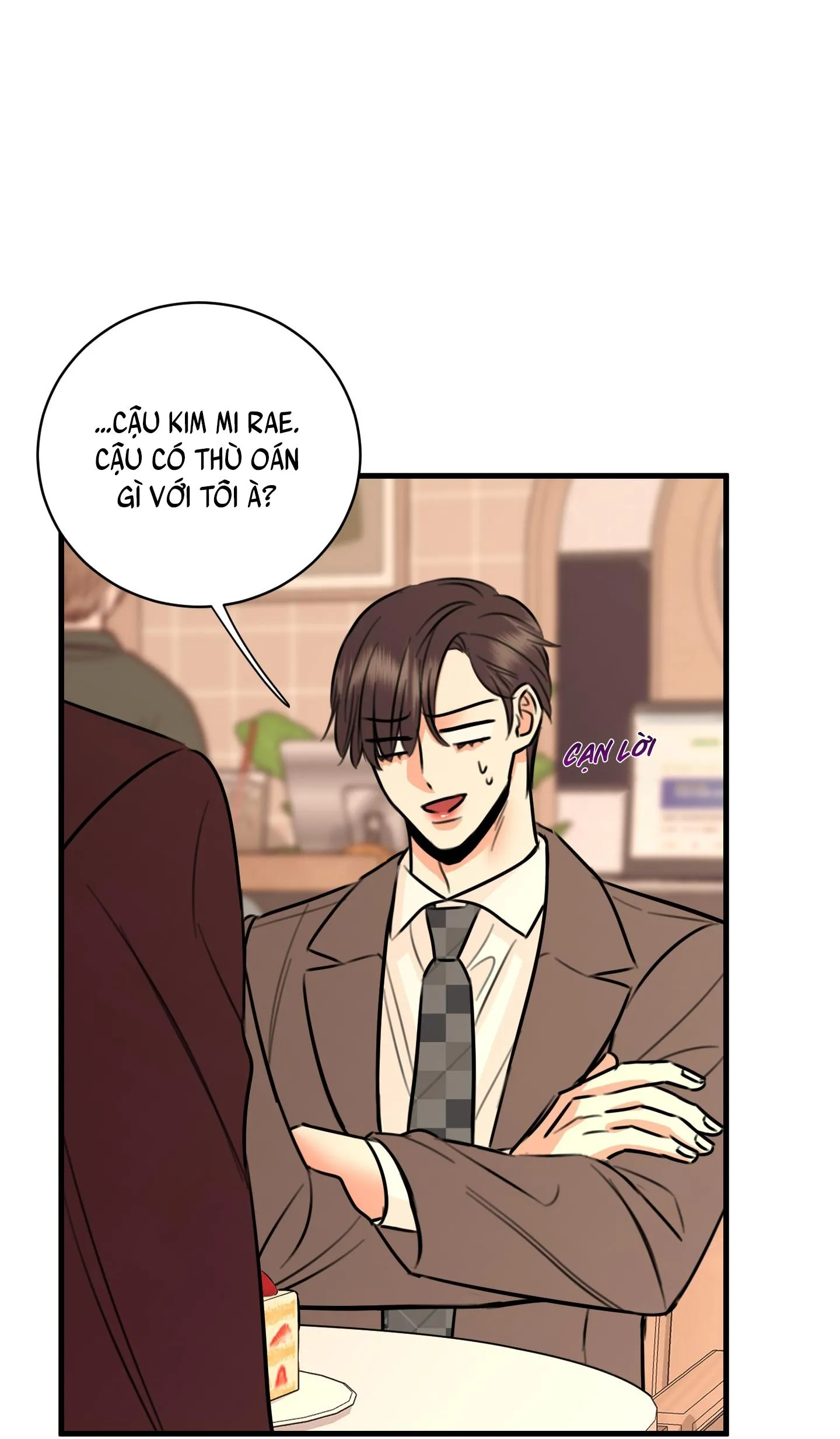 ANH SẼ PHẢI HỐI HẬN THÔI Chapter 22 Trang 39