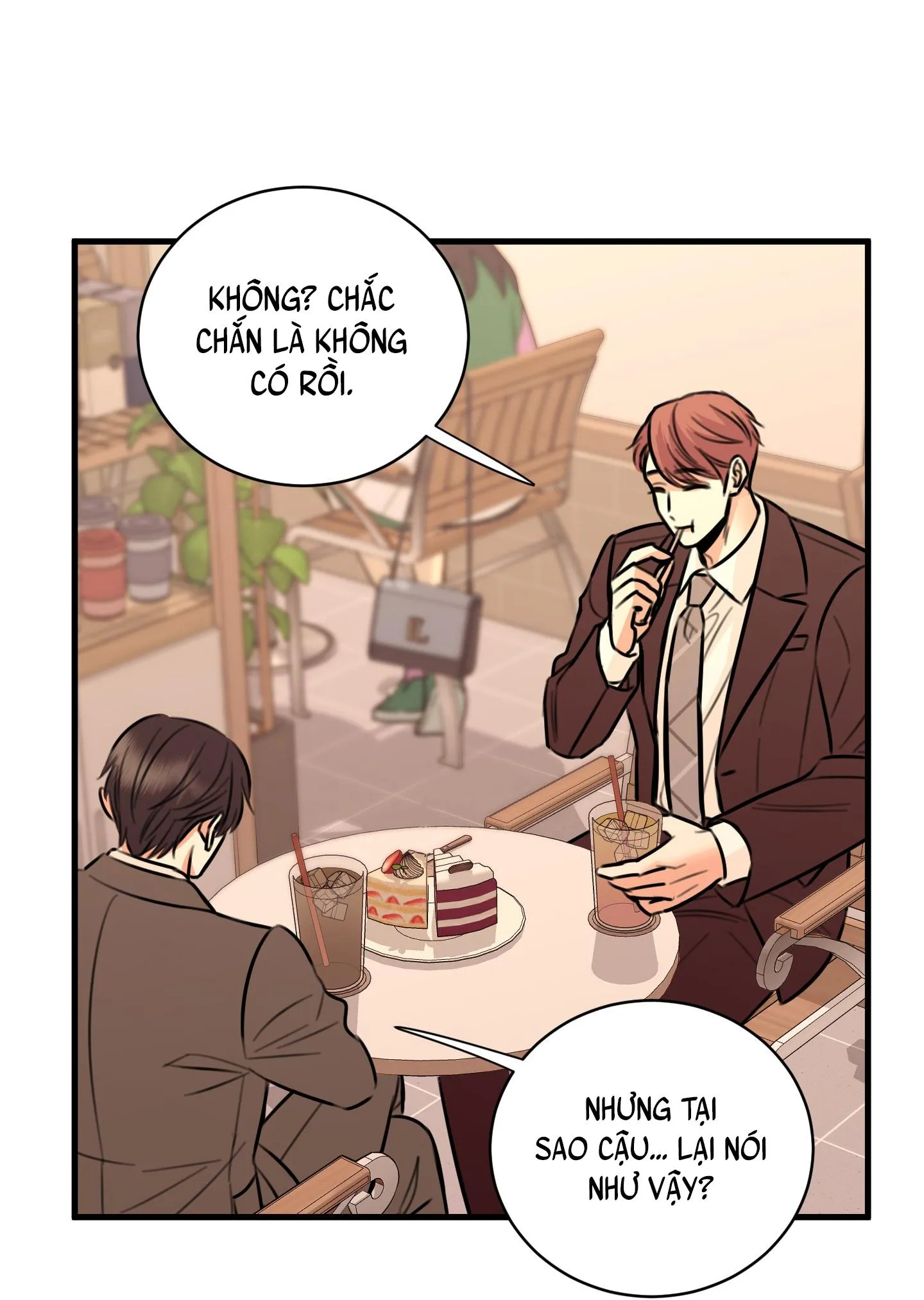 ANH SẼ PHẢI HỐI HẬN THÔI Chapter 22 Trang 41