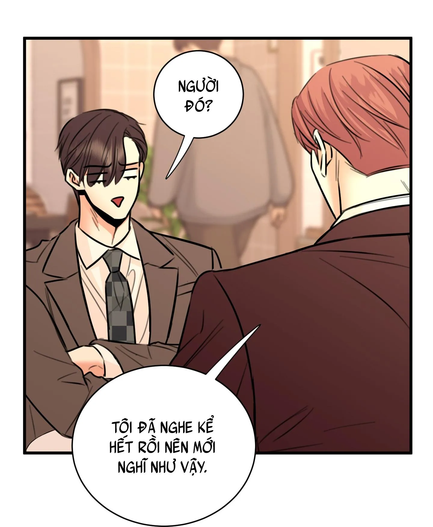 ANH SẼ PHẢI HỐI HẬN THÔI Chapter 22 Trang 46