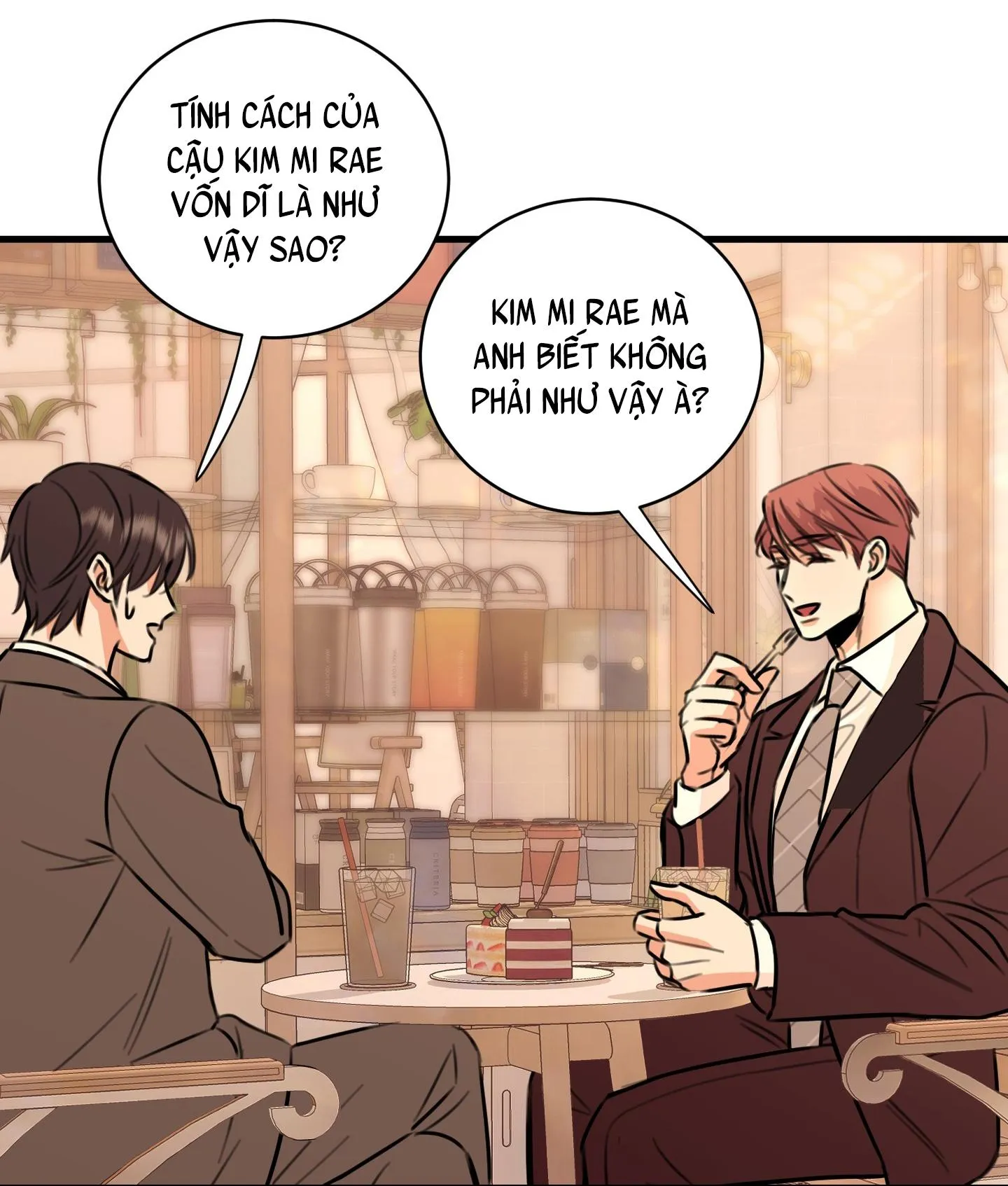 ANH SẼ PHẢI HỐI HẬN THÔI Chapter 22 Trang 54