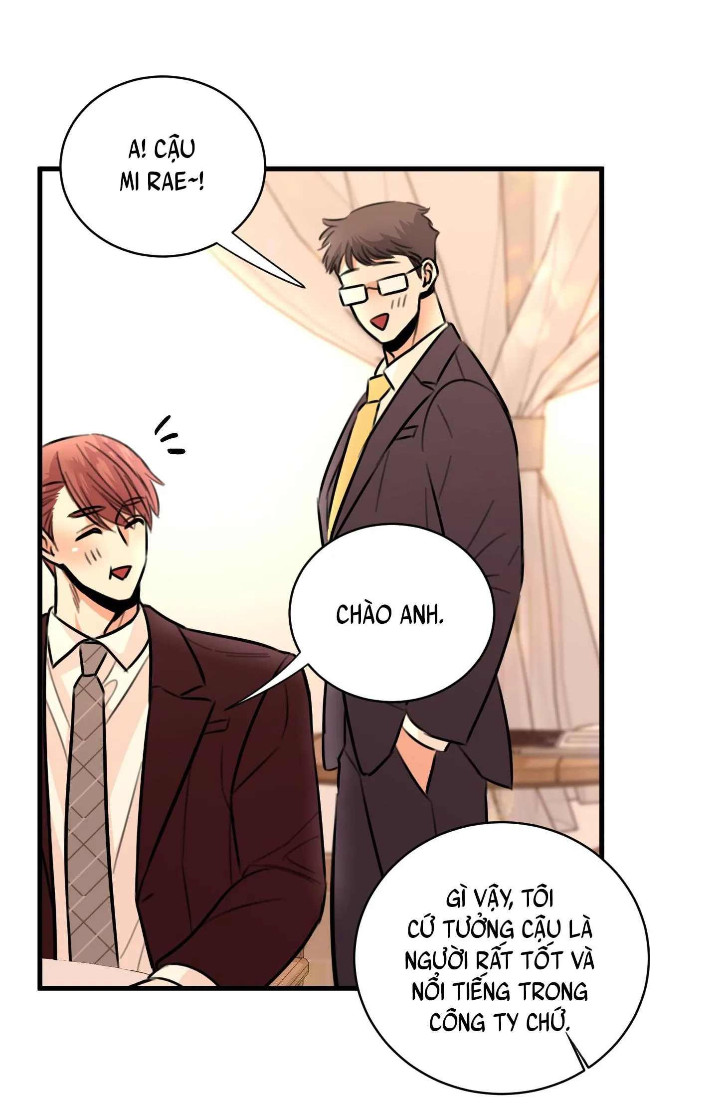 ANH SẼ PHẢI HỐI HẬN THÔI Chapter 22 Trang 56