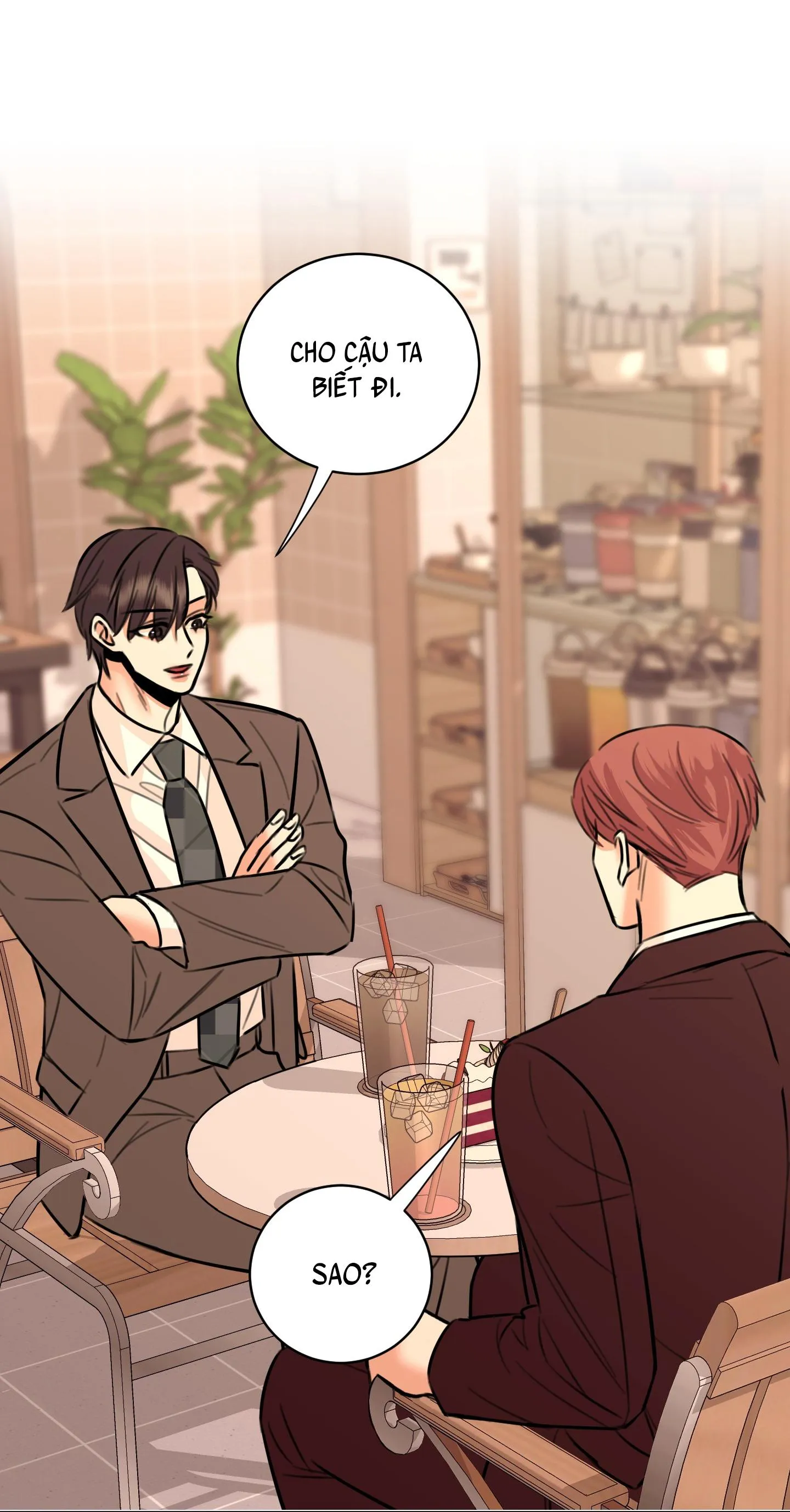 ANH SẼ PHẢI HỐI HẬN THÔI Chapter 22 Trang 61