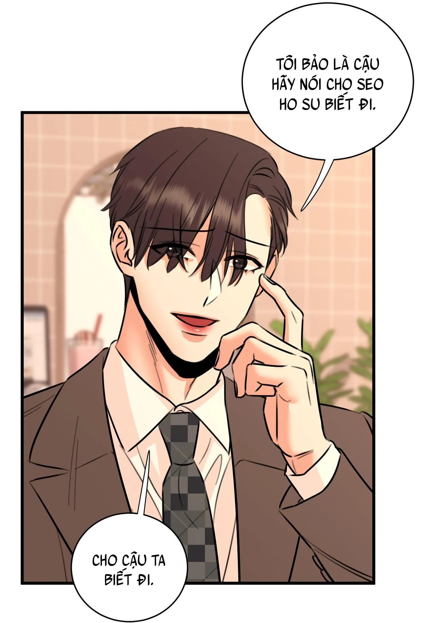 ANH SẼ PHẢI HỐI HẬN THÔI Chapter 22 Trang 63