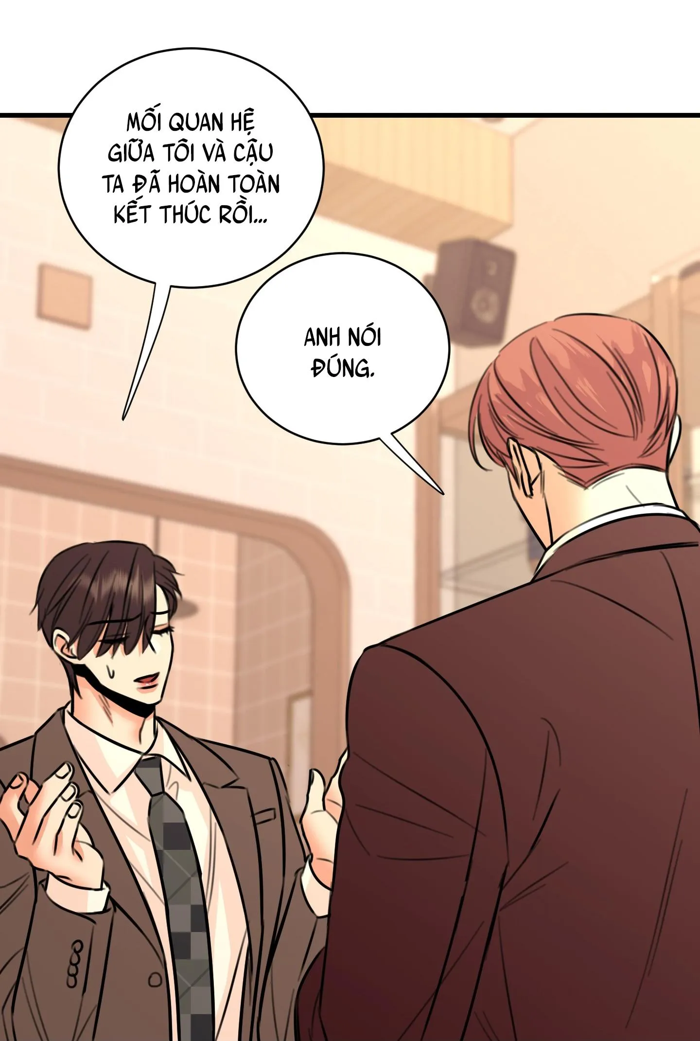 ANH SẼ PHẢI HỐI HẬN THÔI Chapter 22 Trang 66