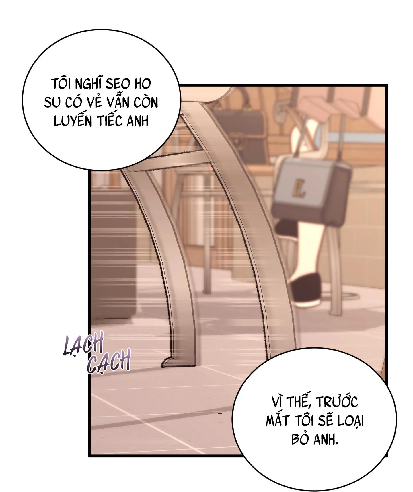 ANH SẼ PHẢI HỐI HẬN THÔI Chapter 22 Trang 68