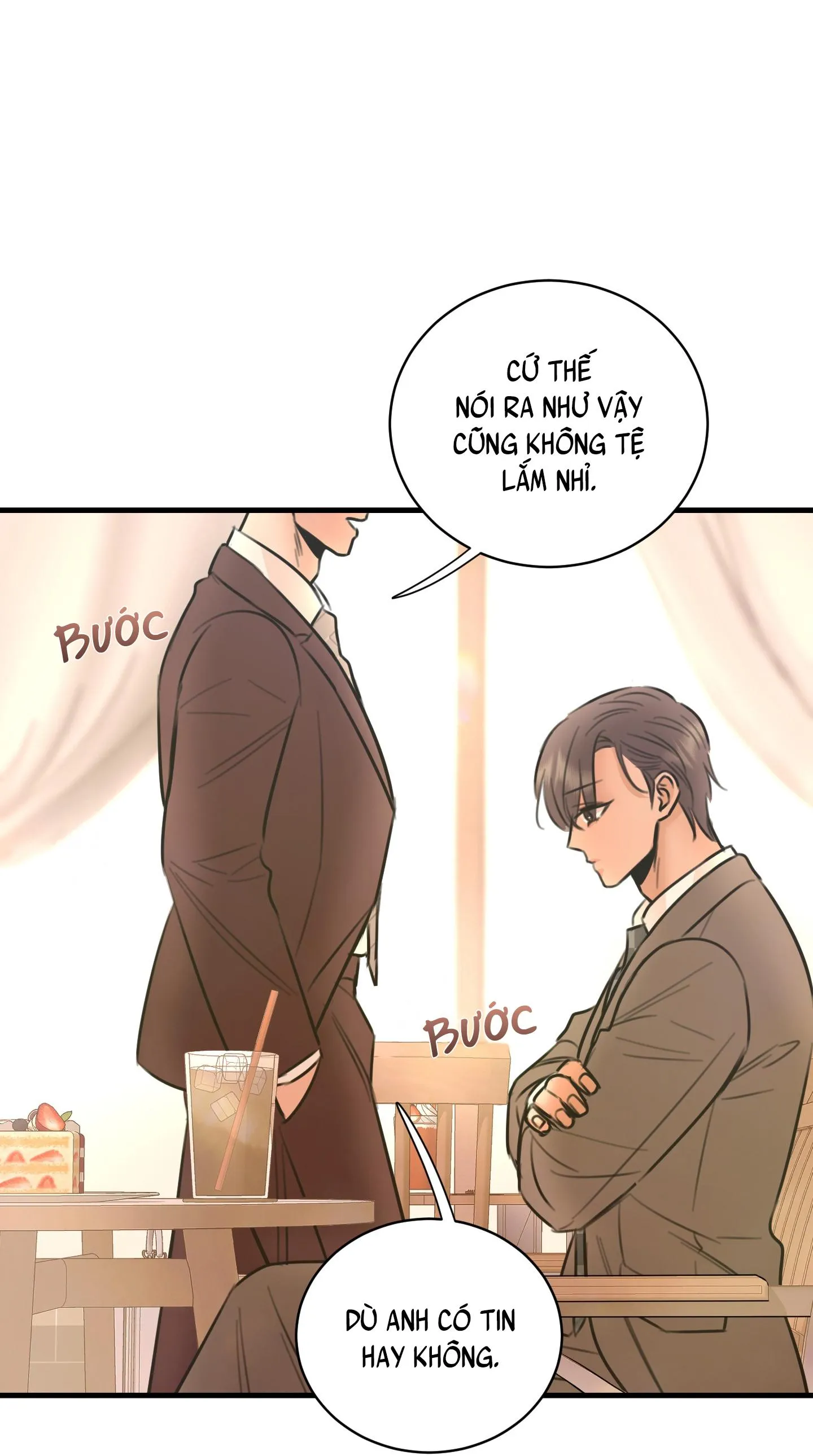 ANH SẼ PHẢI HỐI HẬN THÔI Chapter 22 Trang 69