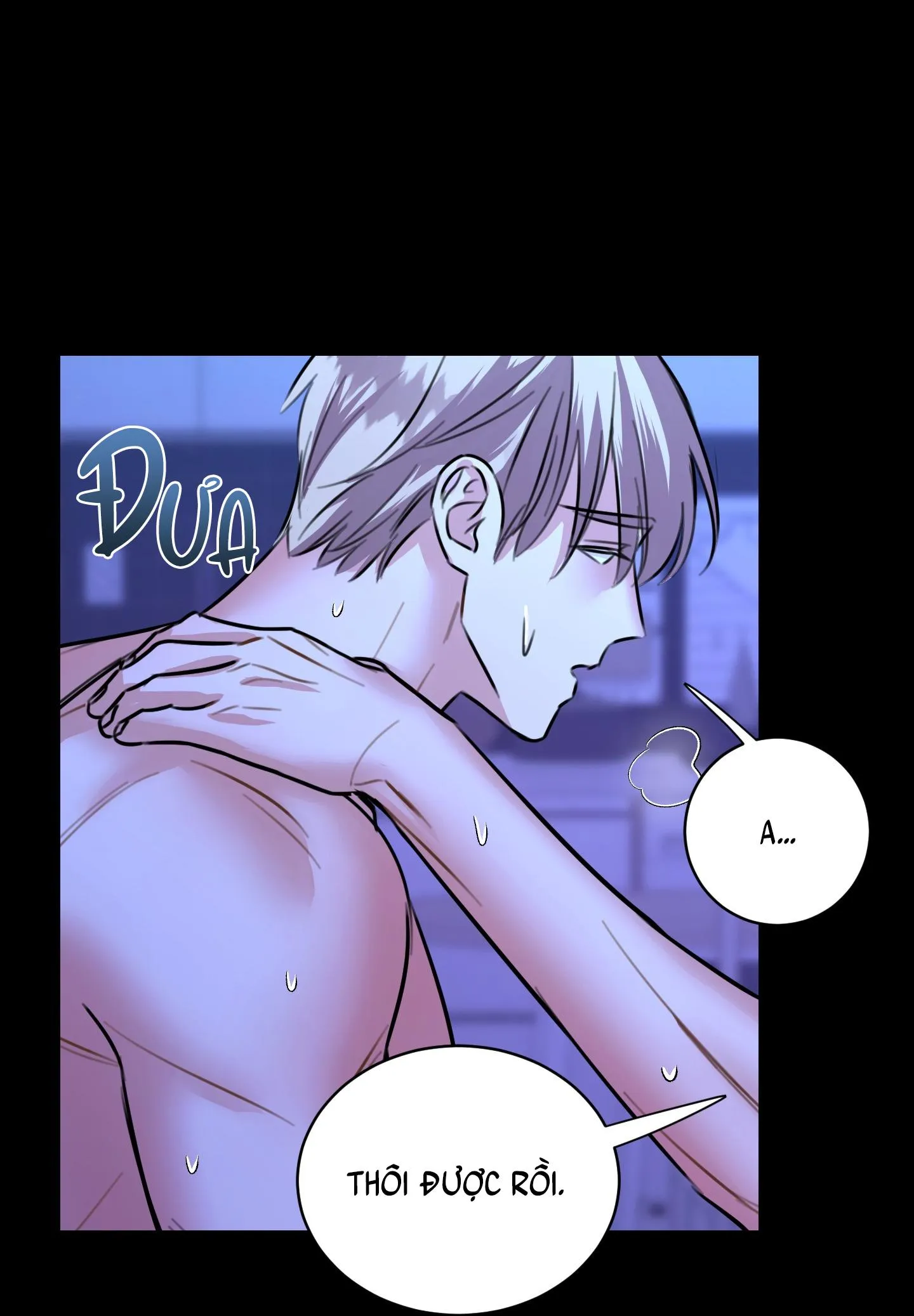 ANH SẼ PHẢI HỐI HẬN THÔI Chapter 22 Trang 116