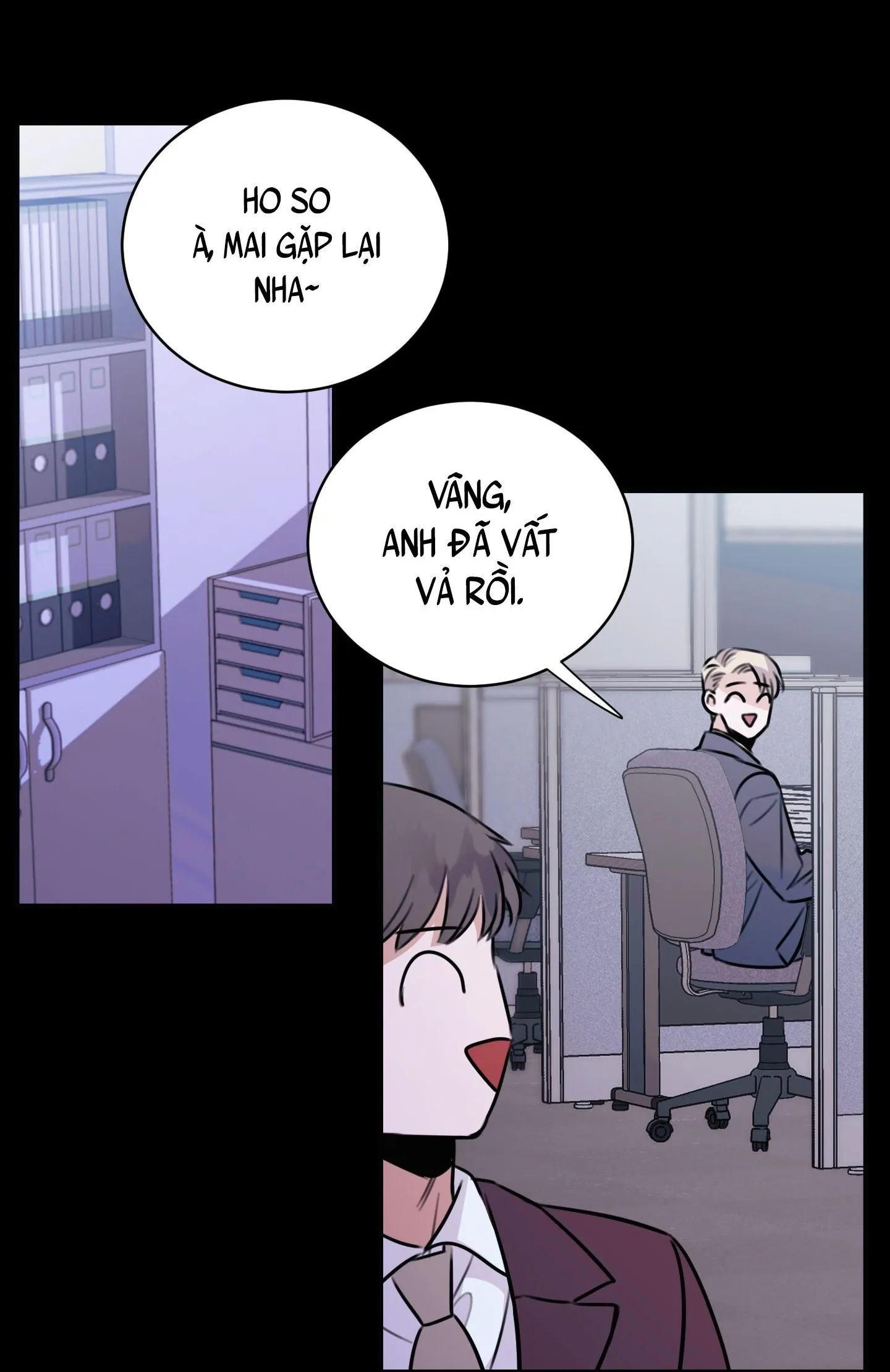 ANH SẼ PHẢI HỐI HẬN THÔI Chapter 23 Trang 4