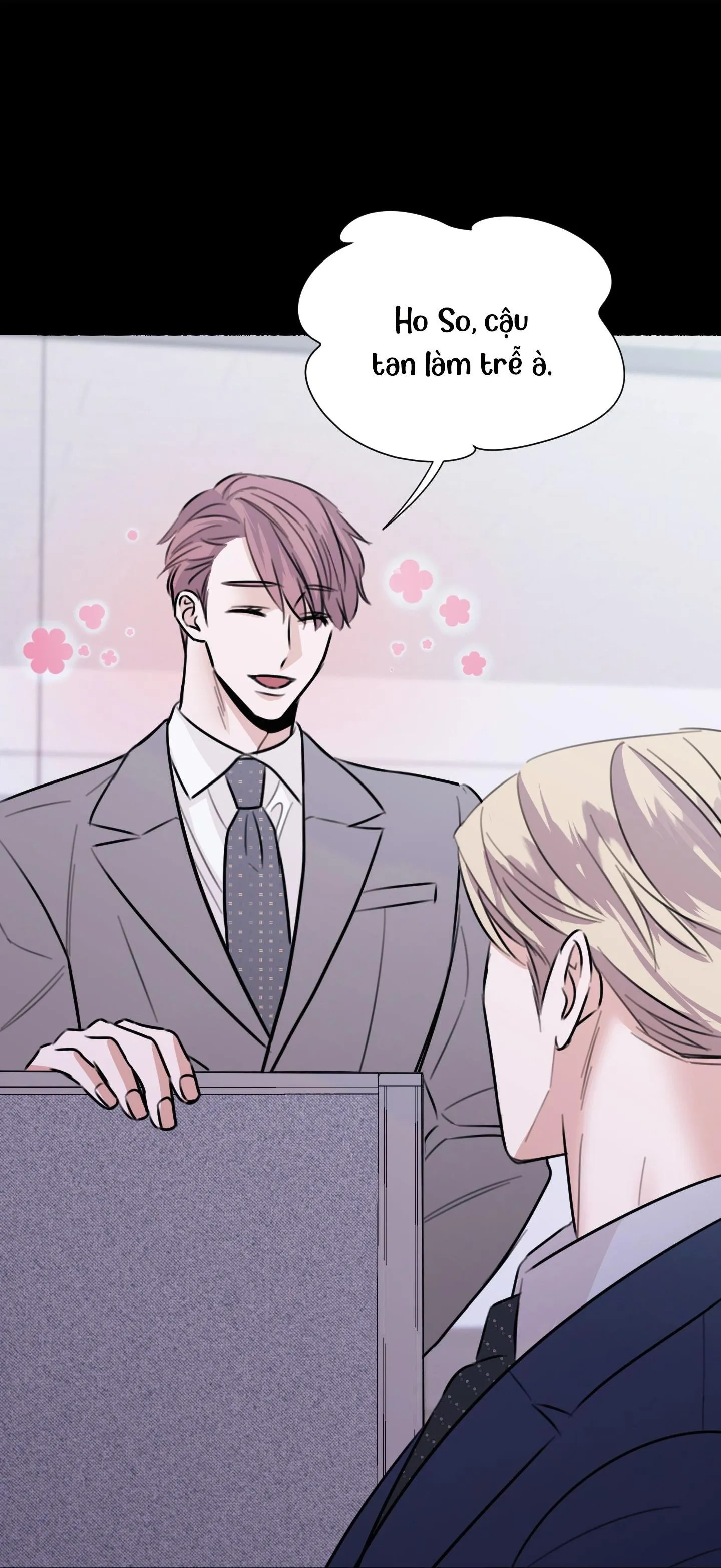 ANH SẼ PHẢI HỐI HẬN THÔI Chapter 23 Trang 7