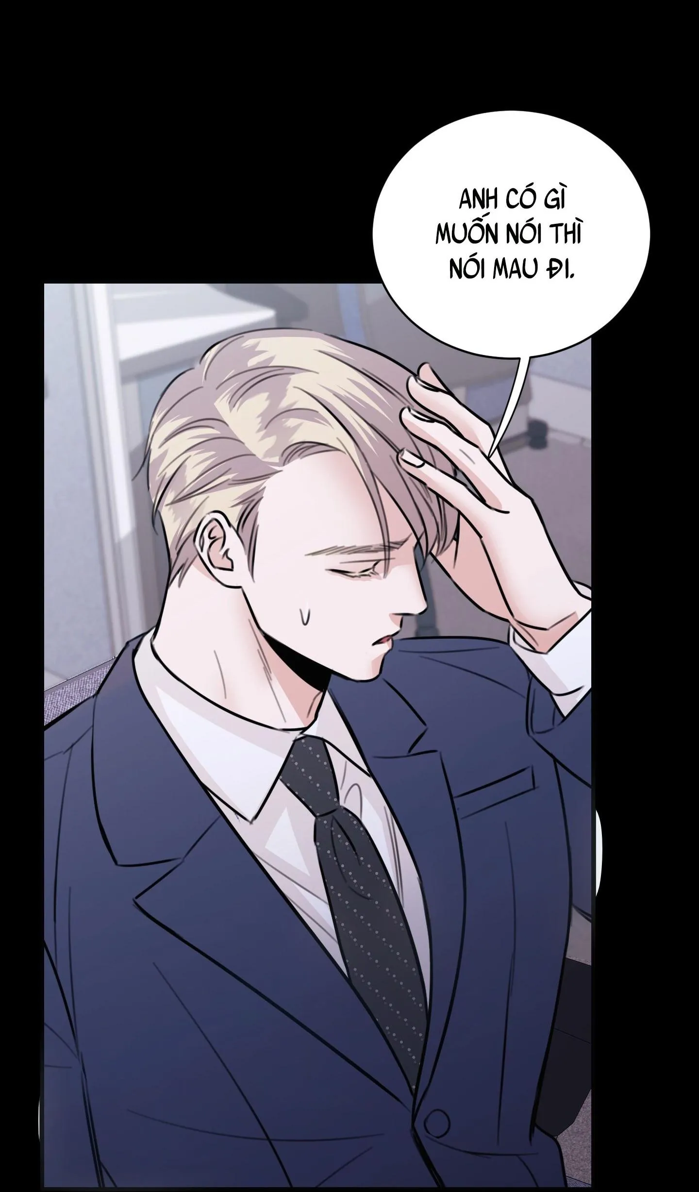 ANH SẼ PHẢI HỐI HẬN THÔI Chapter 23 Trang 15