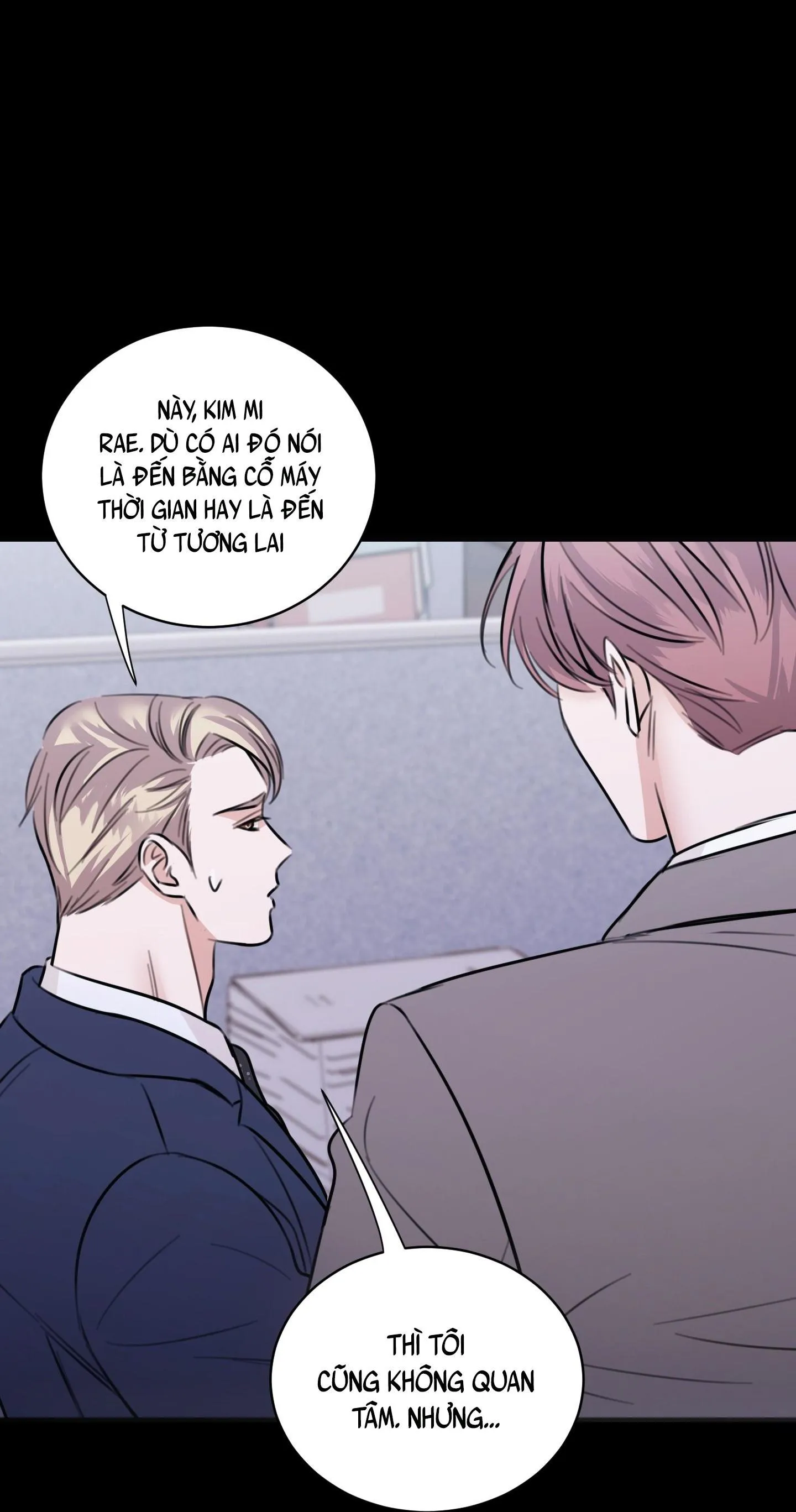 ANH SẼ PHẢI HỐI HẬN THÔI Chapter 23 Trang 21