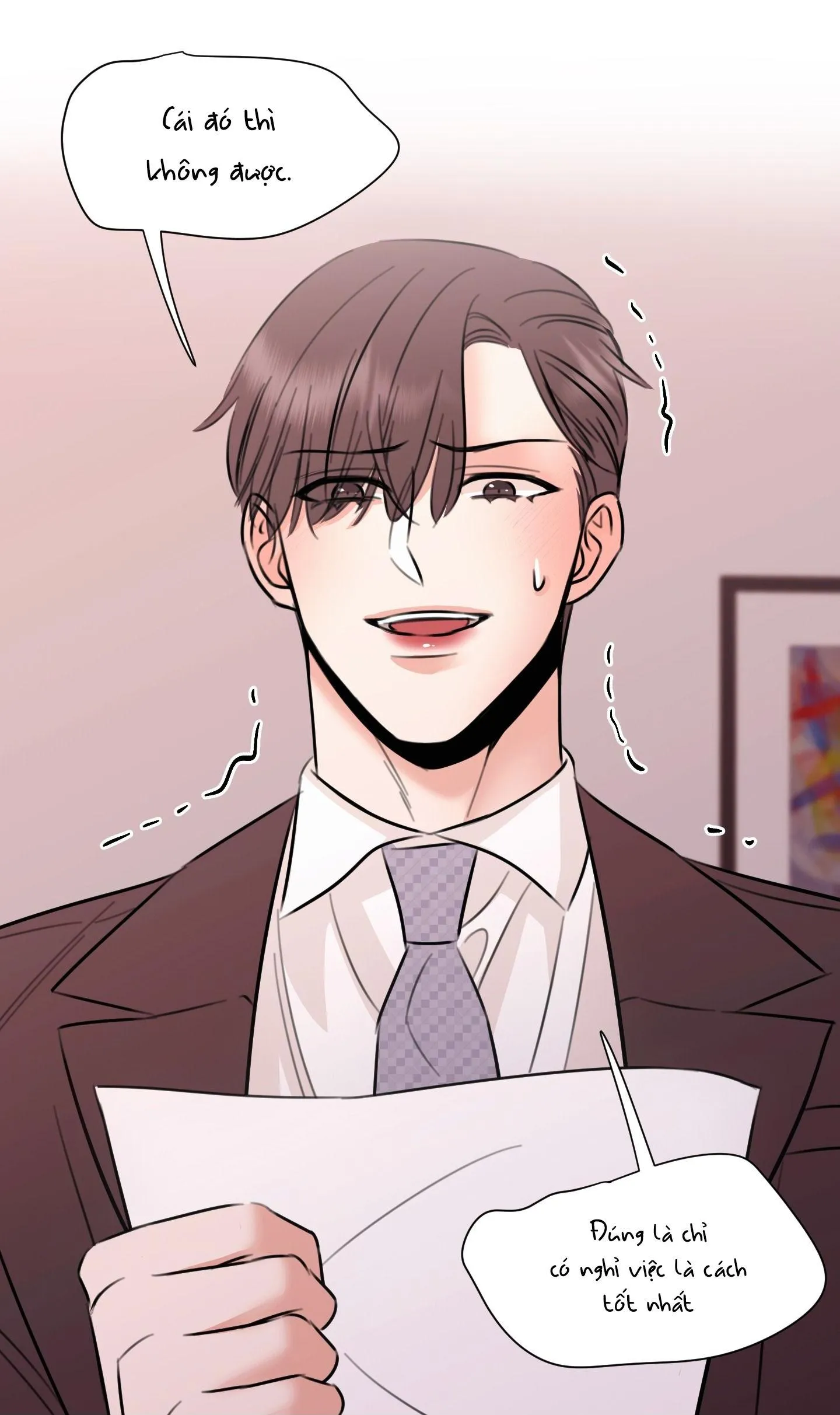 ANH SẼ PHẢI HỐI HẬN THÔI Chapter 23 Trang 55