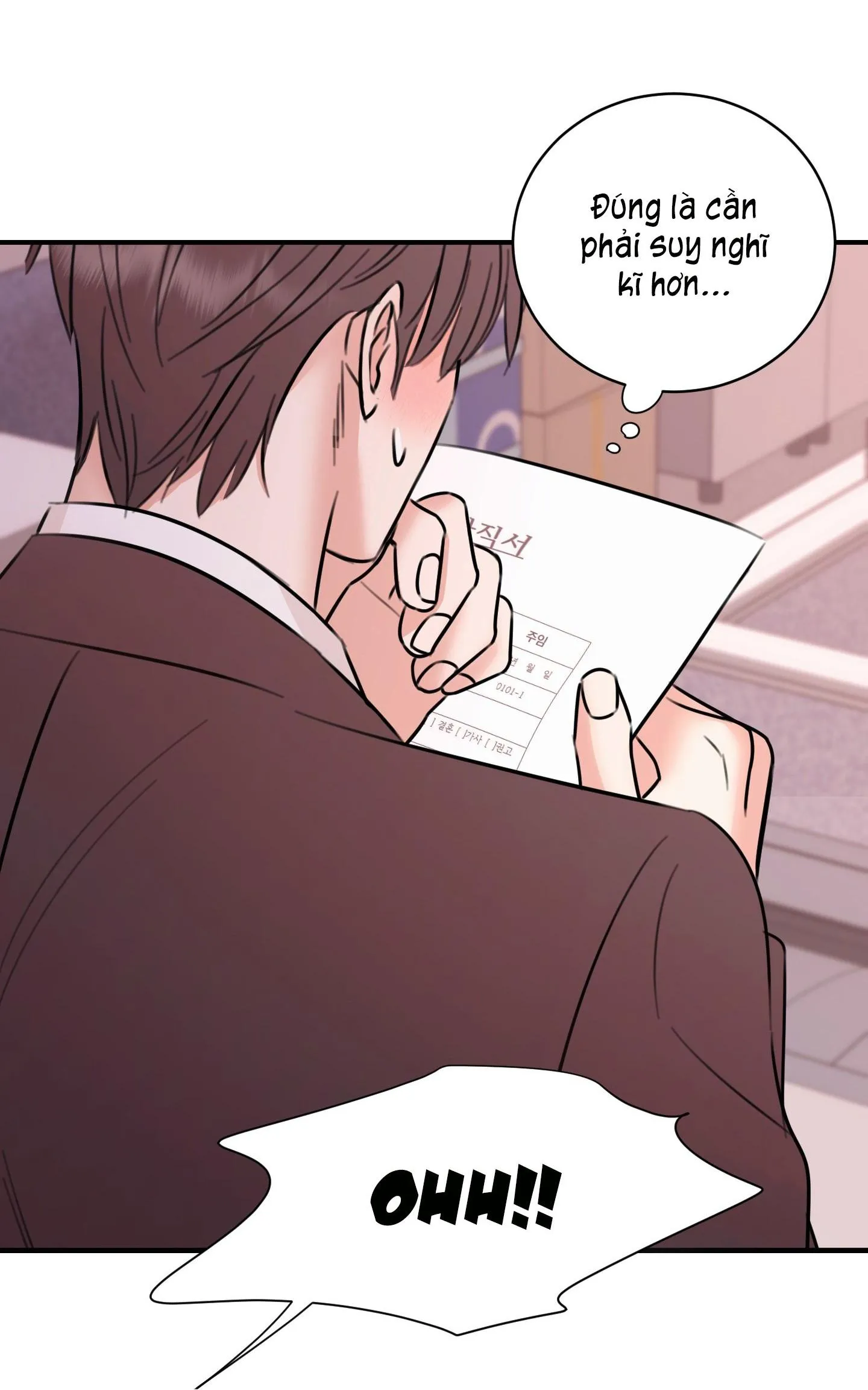 ANH SẼ PHẢI HỐI HẬN THÔI Chapter 23 Trang 62