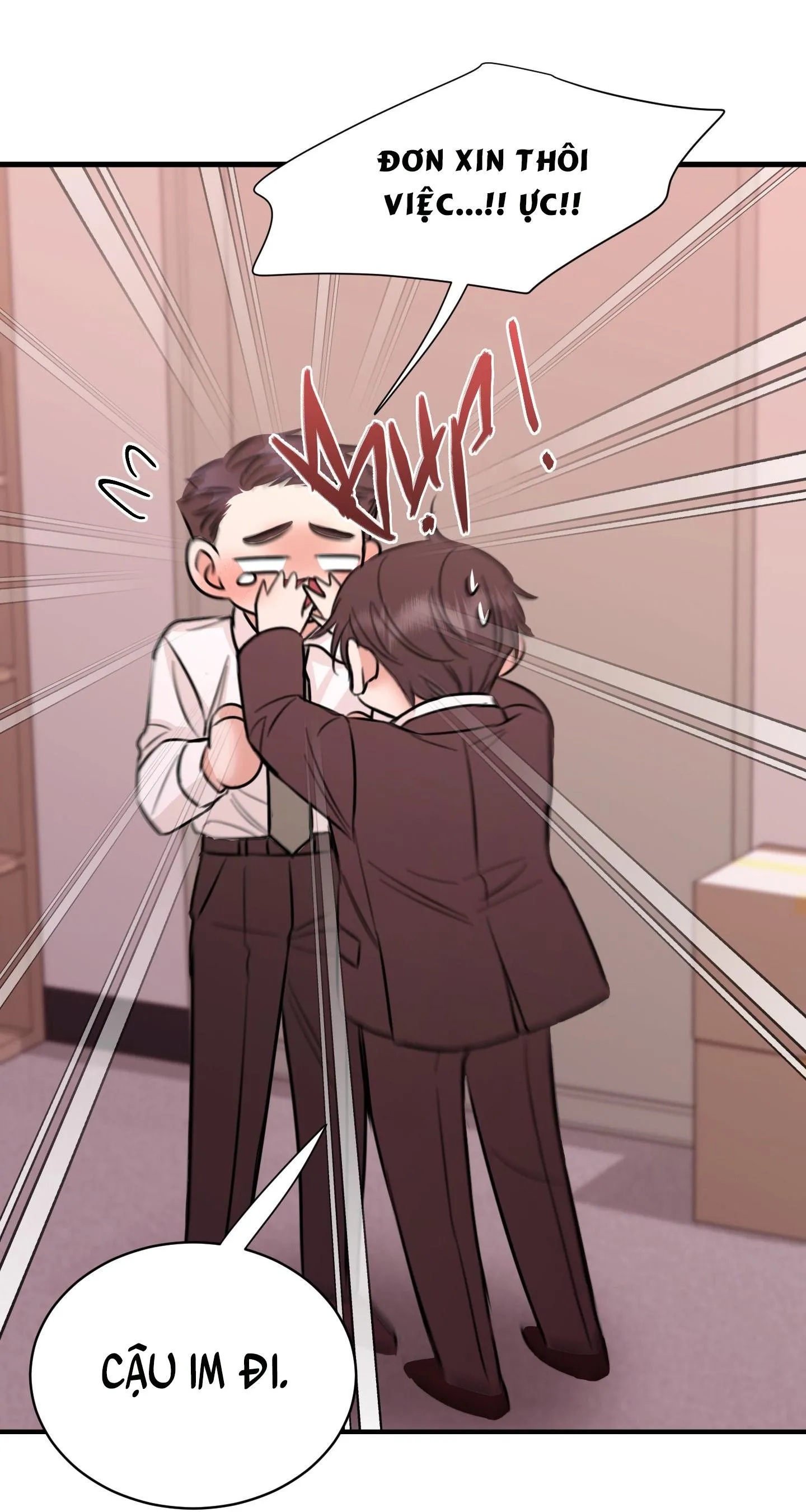 ANH SẼ PHẢI HỐI HẬN THÔI Chapter 23 Trang 67