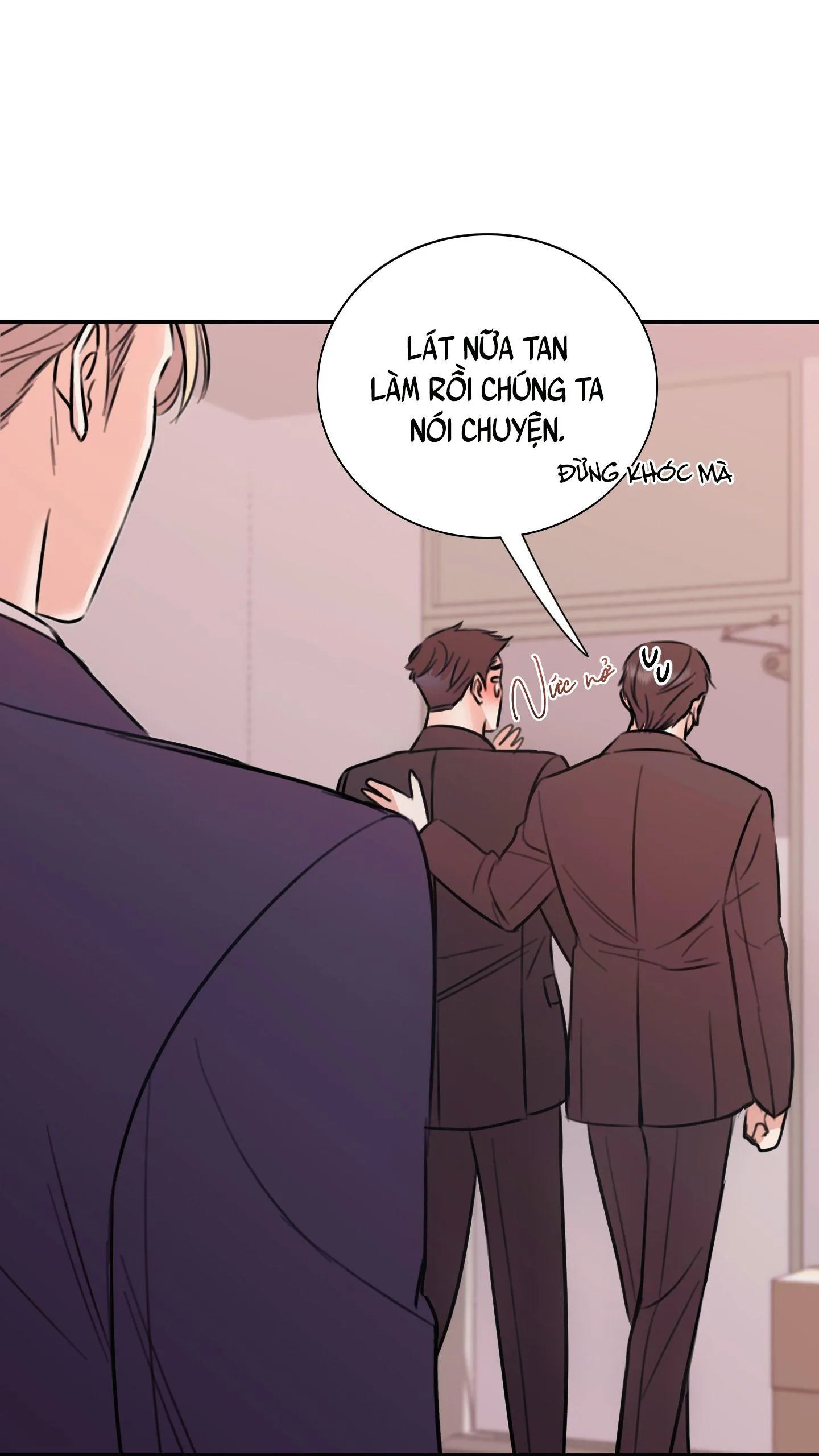 ANH SẼ PHẢI HỐI HẬN THÔI Chapter 23 Trang 75