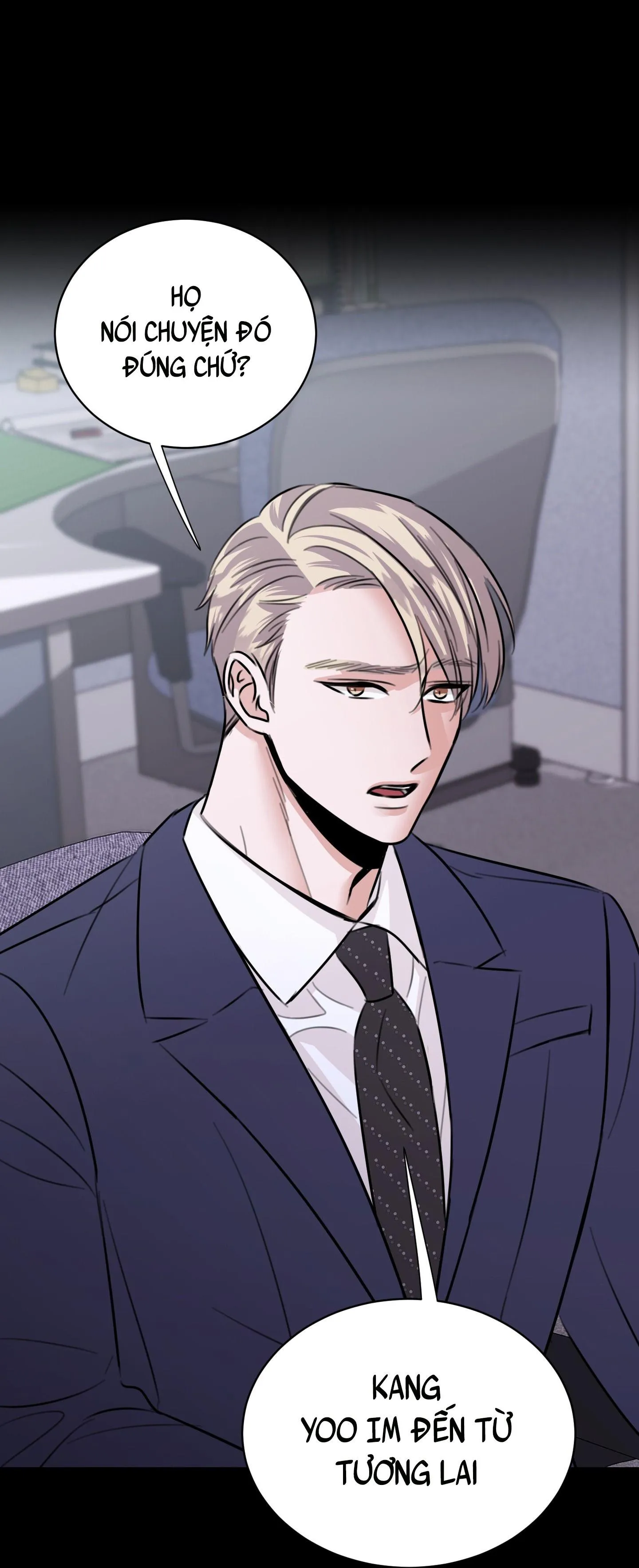 ANH SẼ PHẢI HỐI HẬN THÔI Chapter 23 Trang 84