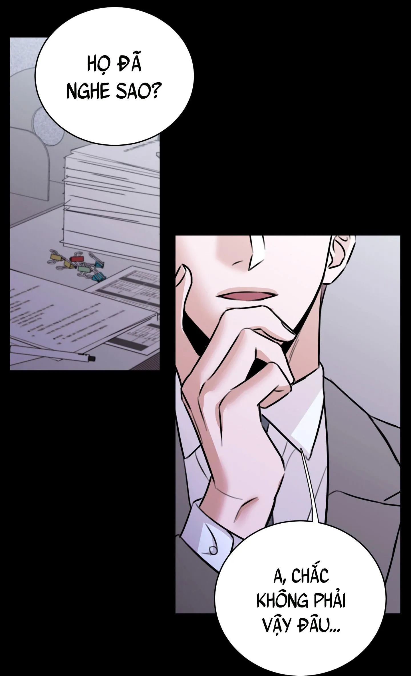 ANH SẼ PHẢI HỐI HẬN THÔI Chapter 23 Trang 86