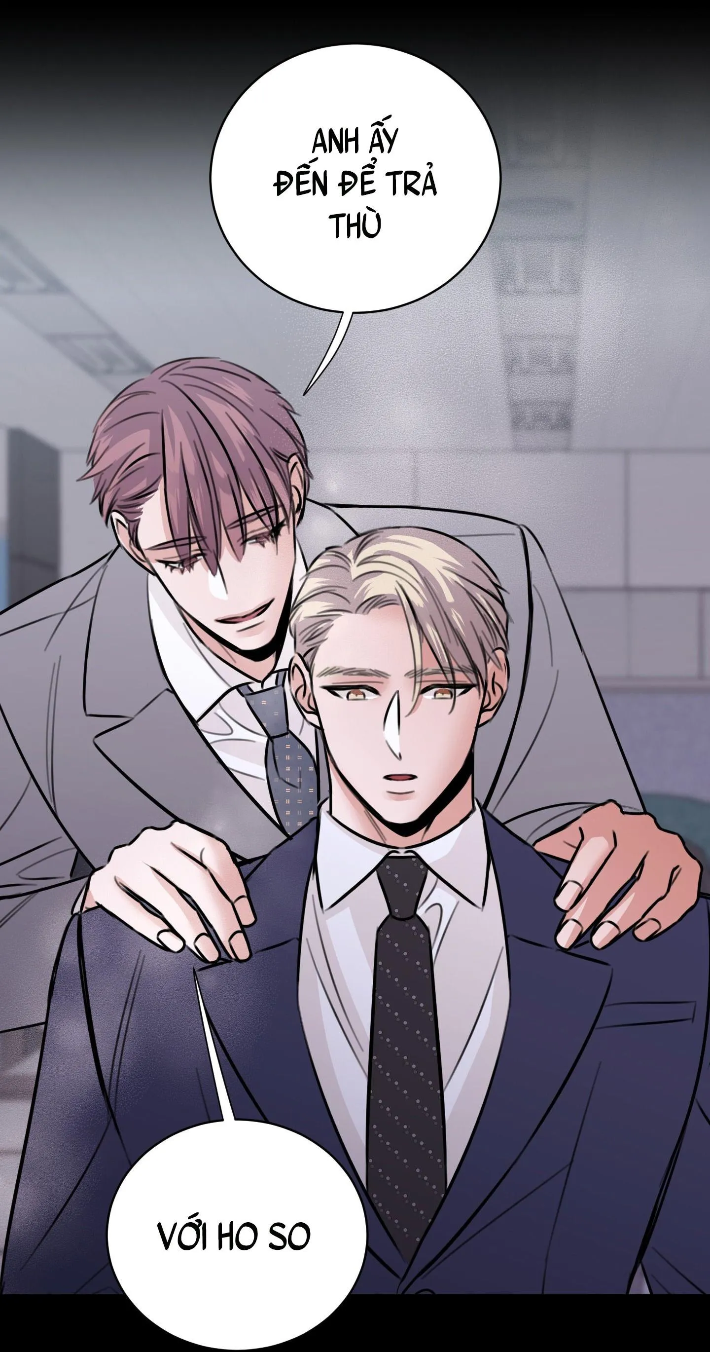 ANH SẼ PHẢI HỐI HẬN THÔI Chapter 23 Trang 90