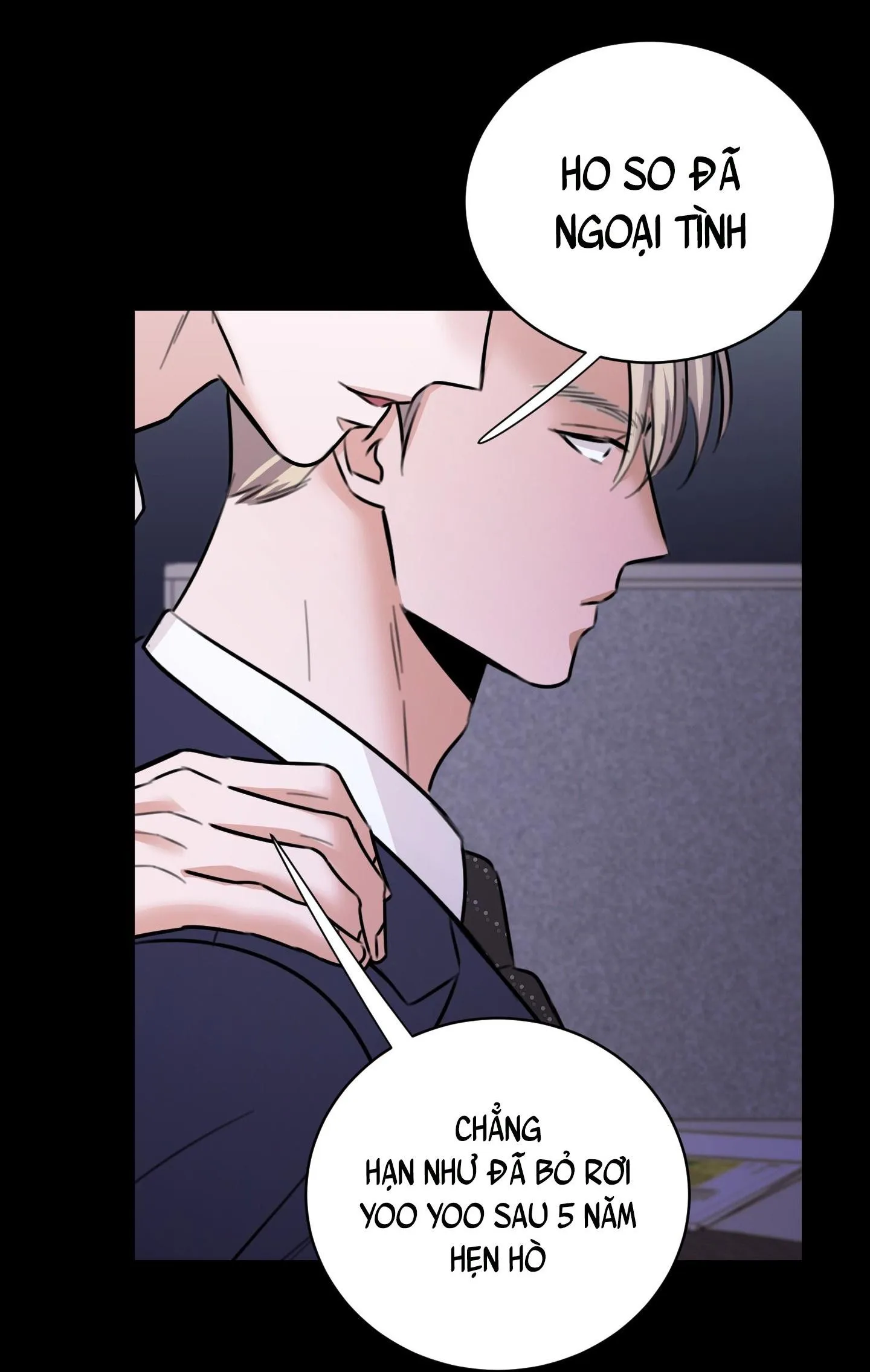 ANH SẼ PHẢI HỐI HẬN THÔI Chapter 23 Trang 94