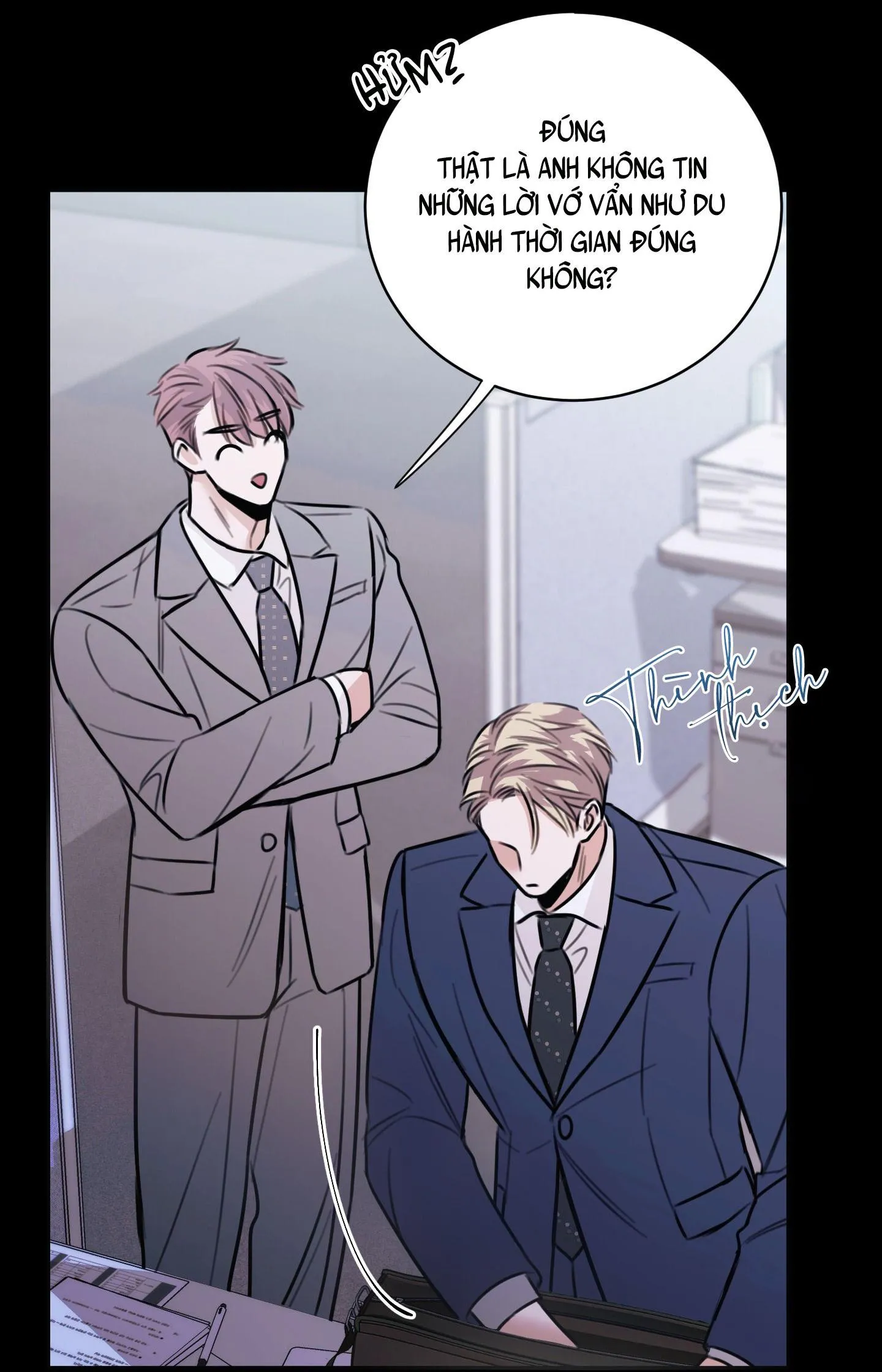 ANH SẼ PHẢI HỐI HẬN THÔI Chapter 23 Trang 102