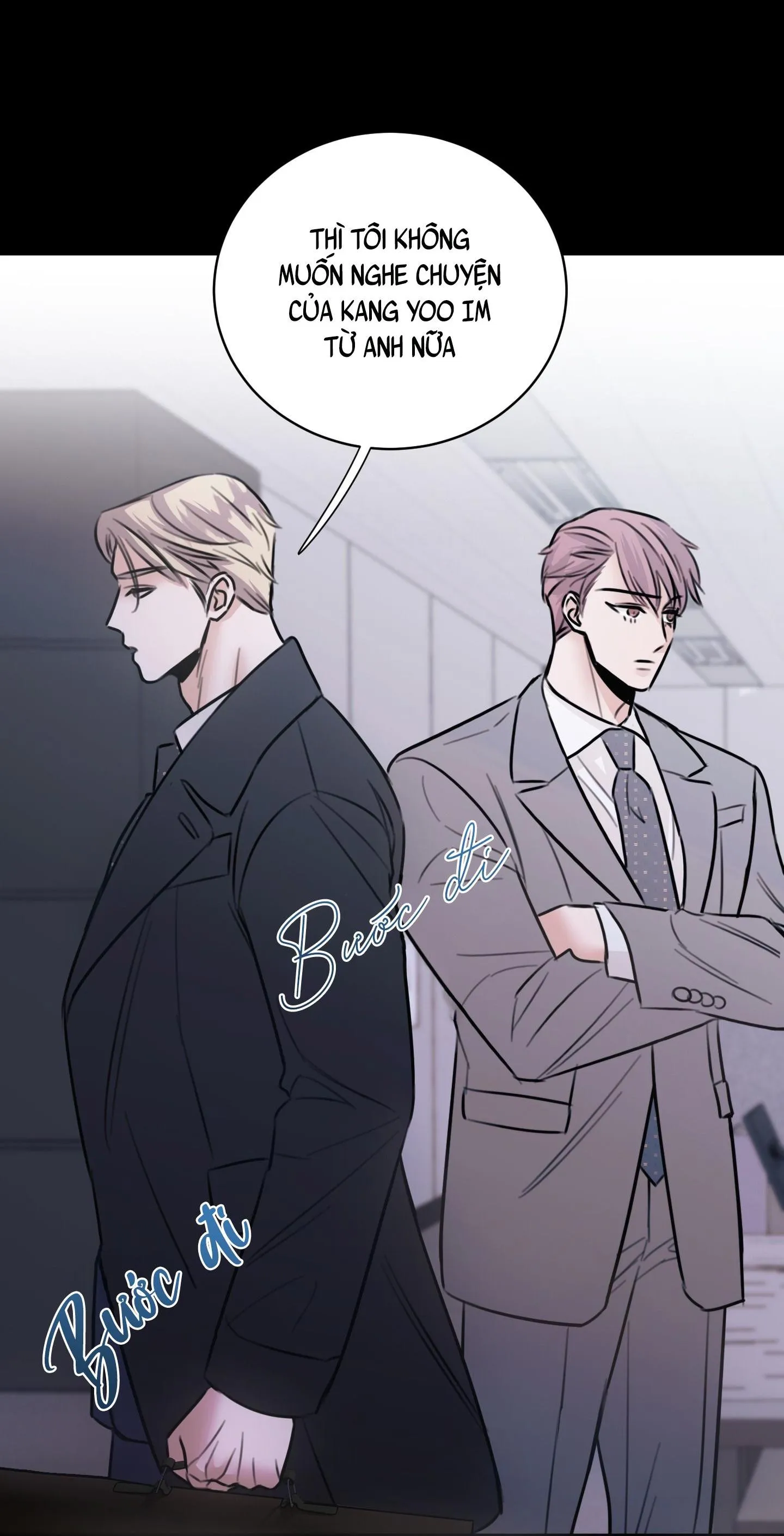 ANH SẼ PHẢI HỐI HẬN THÔI Chapter 23 Trang 108