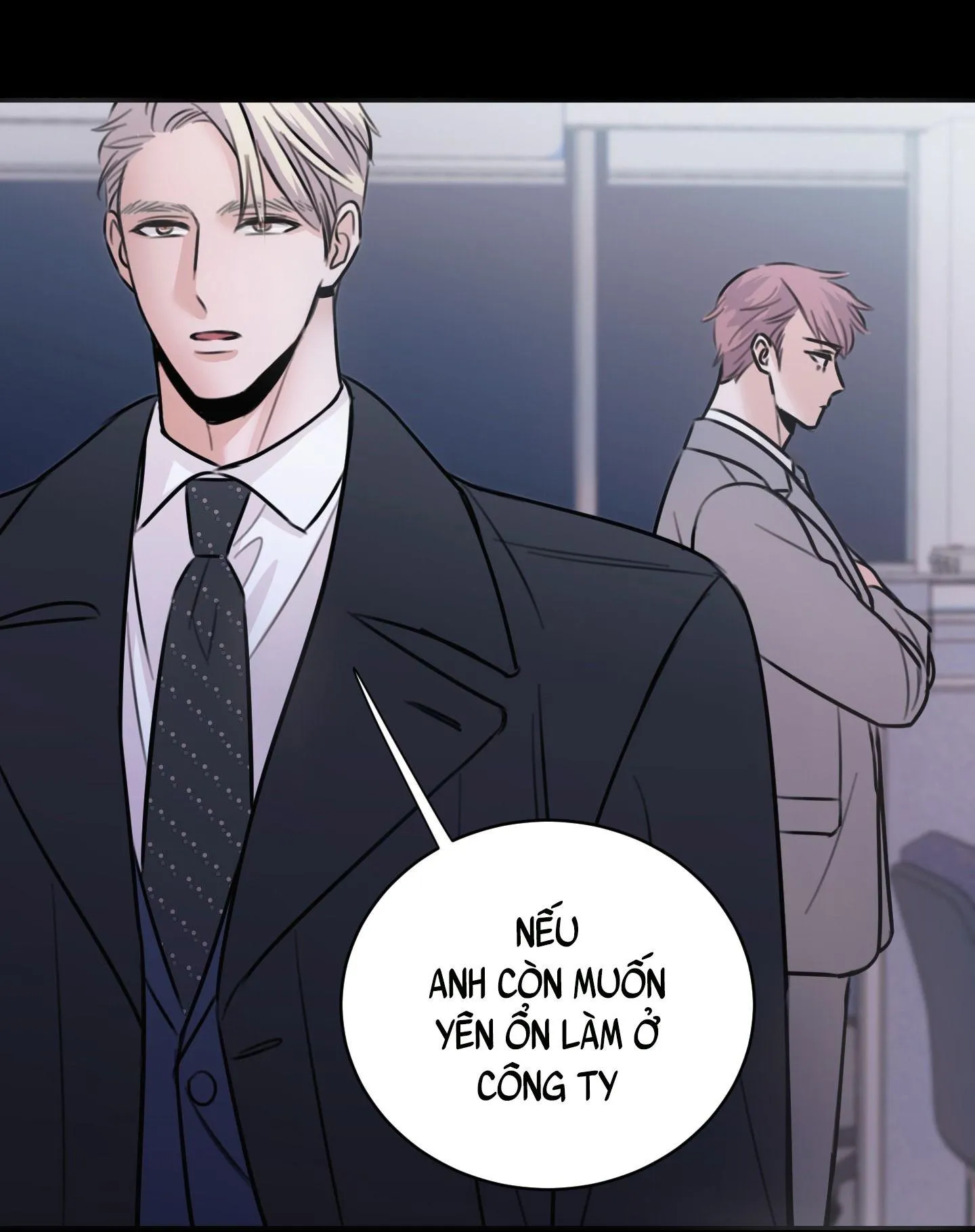 ANH SẼ PHẢI HỐI HẬN THÔI Chapter 23 Trang 115