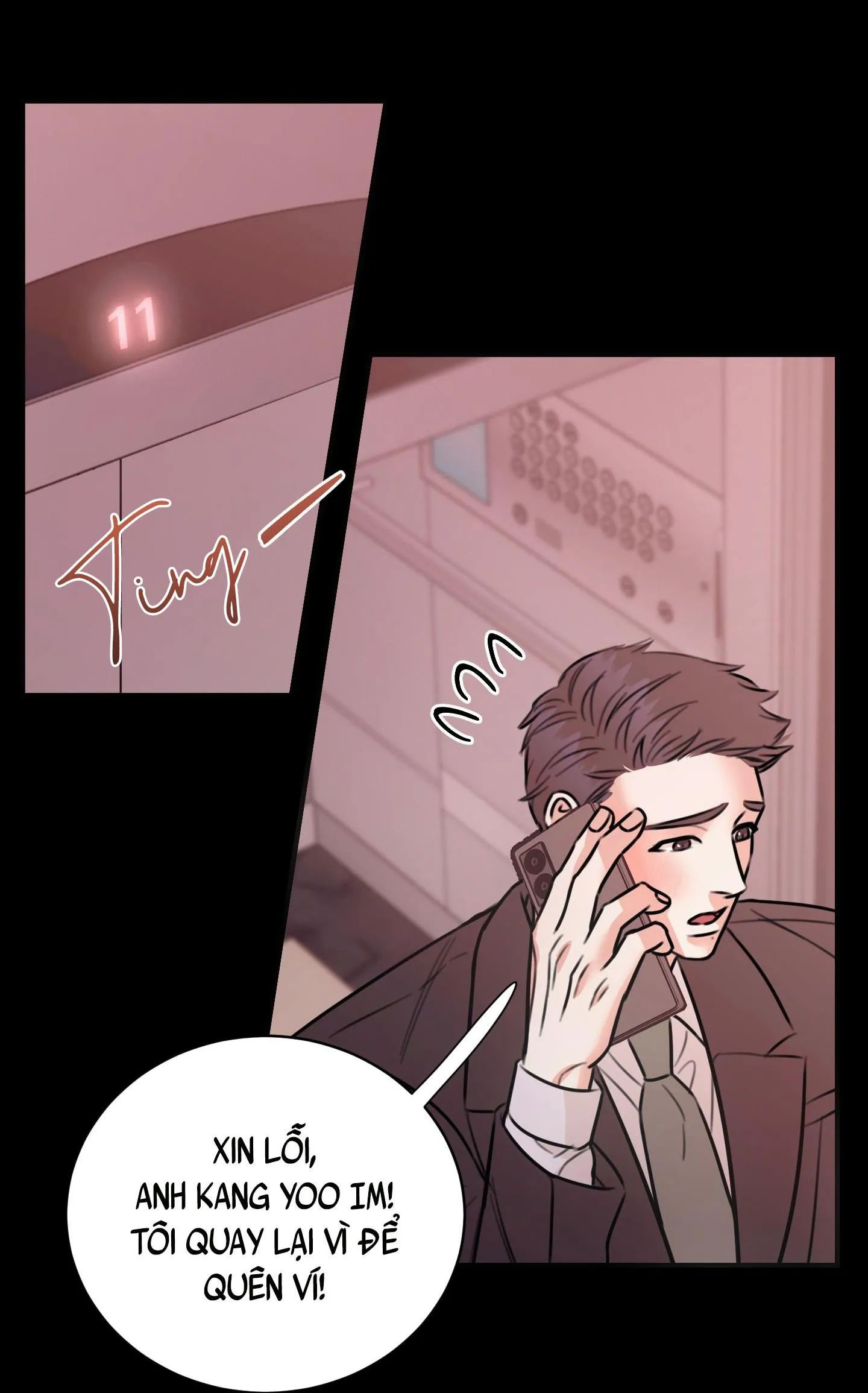 ANH SẼ PHẢI HỐI HẬN THÔI Chapter 23 Trang 120