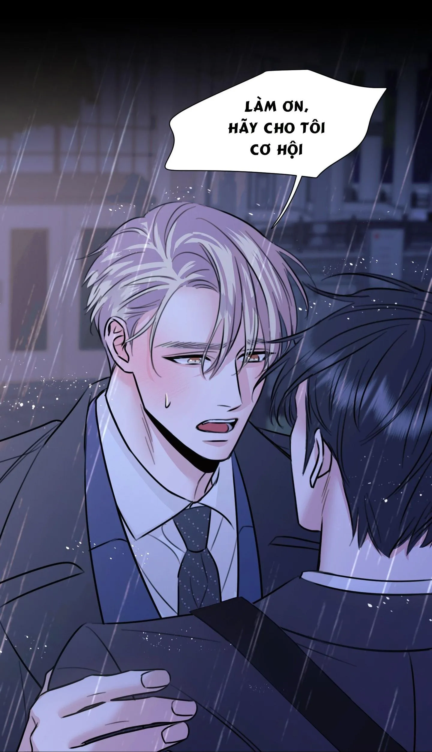 ANH SẼ PHẢI HỐI HẬN THÔI Chapter 23 Trang 157