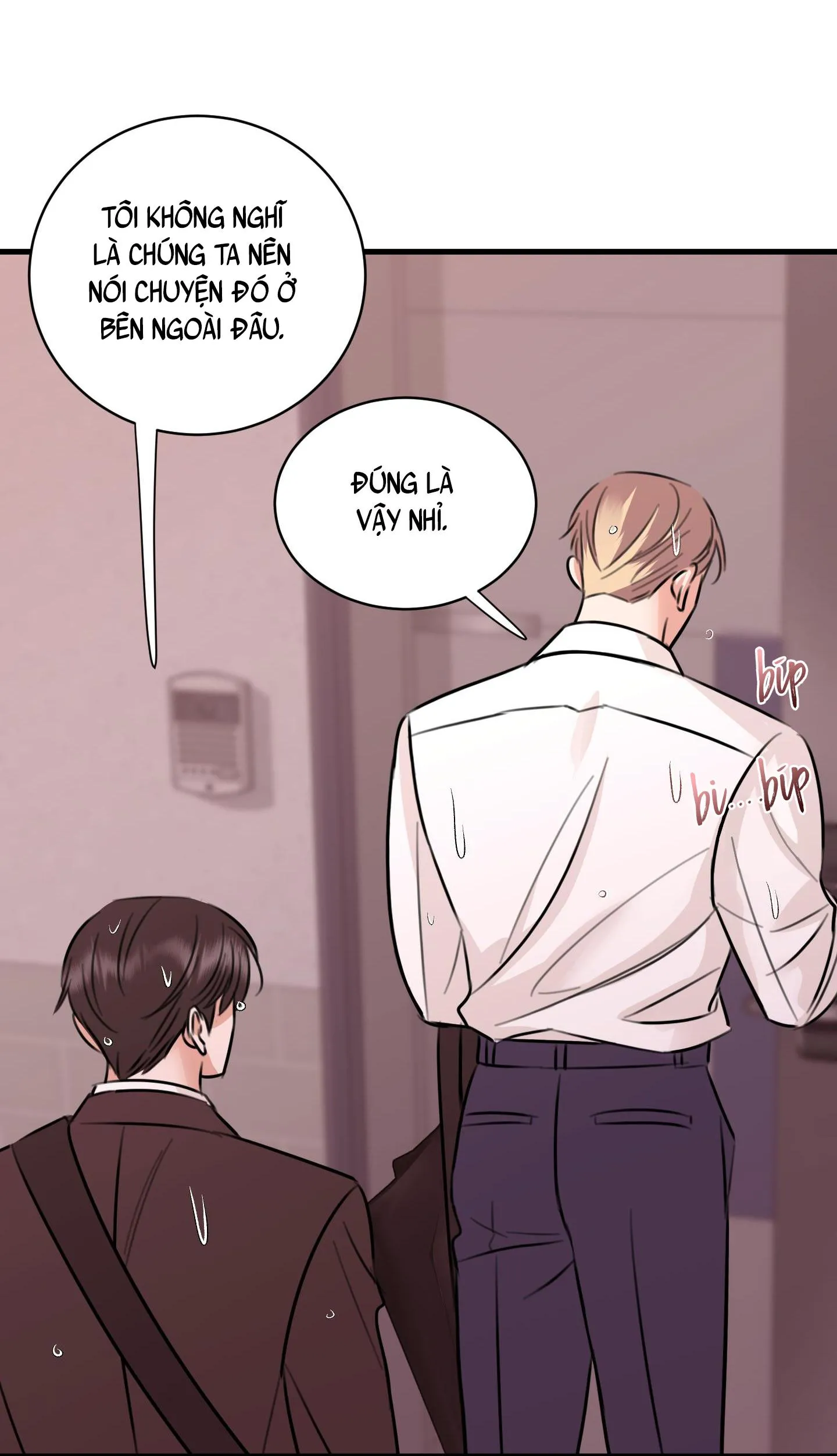 ANH SẼ PHẢI HỐI HẬN THÔI Chapter 24 Trang 4