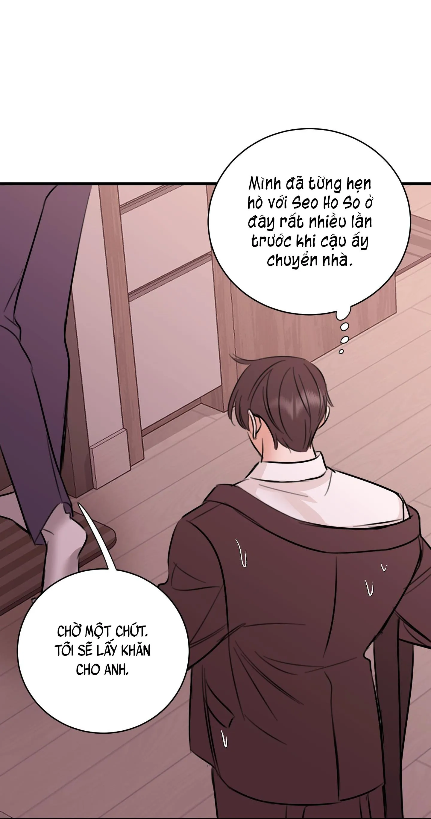 ANH SẼ PHẢI HỐI HẬN THÔI Chapter 24 Trang 13