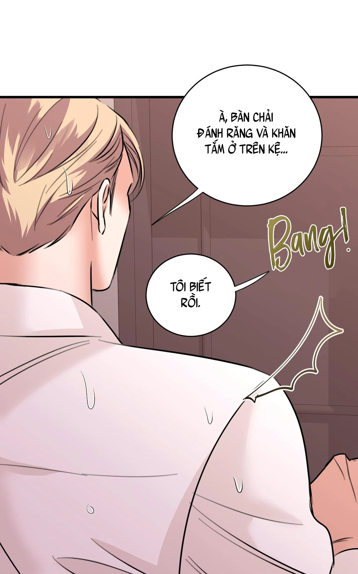 ANH SẼ PHẢI HỐI HẬN THÔI Chapter 24 Trang 17