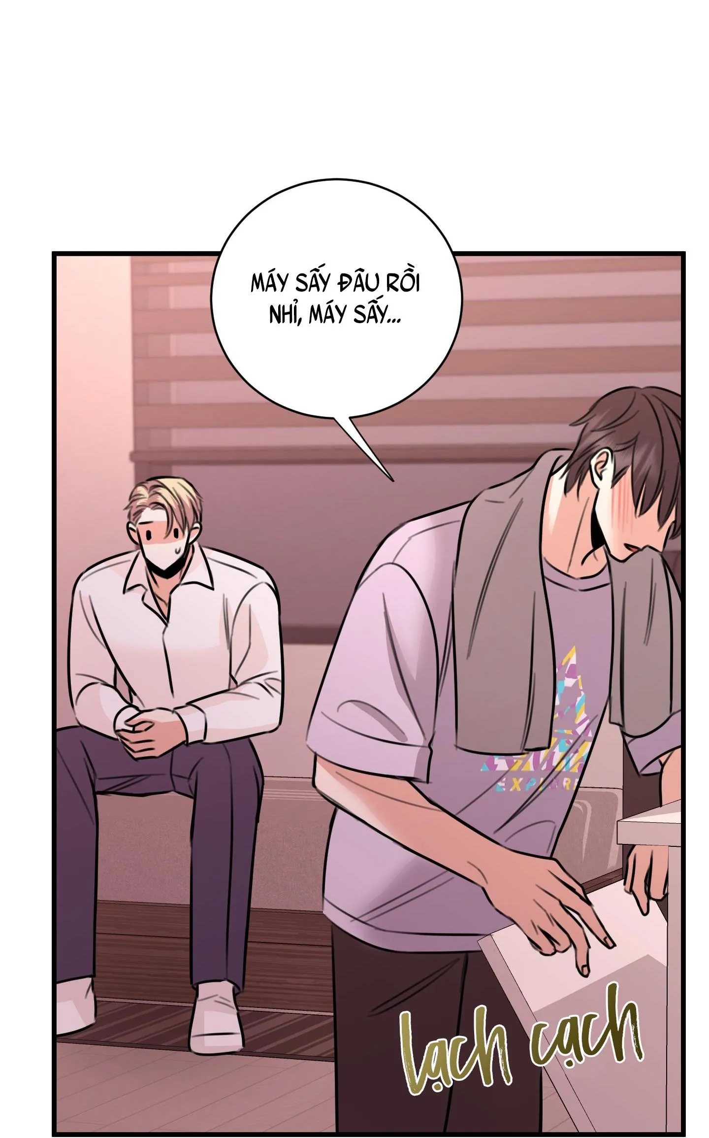 ANH SẼ PHẢI HỐI HẬN THÔI Chapter 24 Trang 25