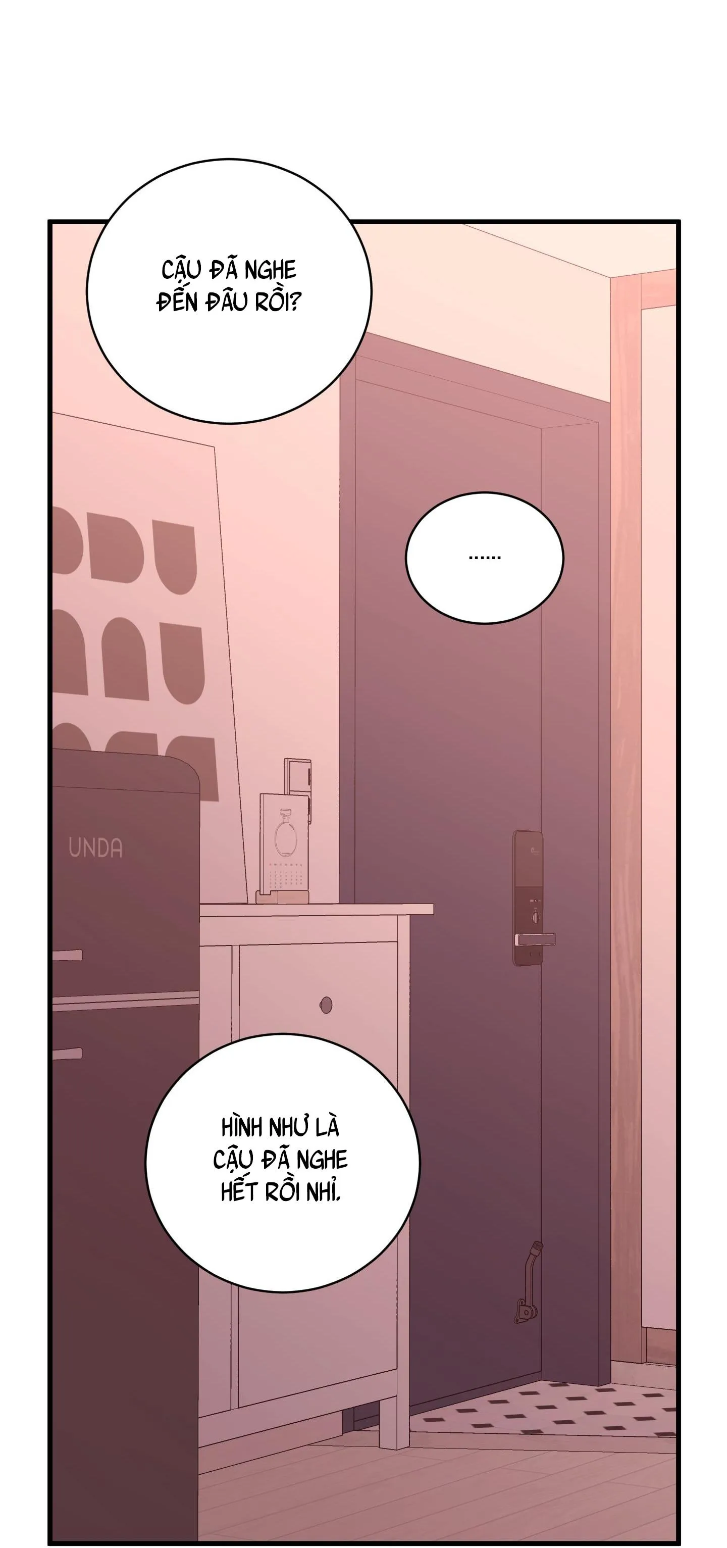 ANH SẼ PHẢI HỐI HẬN THÔI Chapter 24 Trang 35