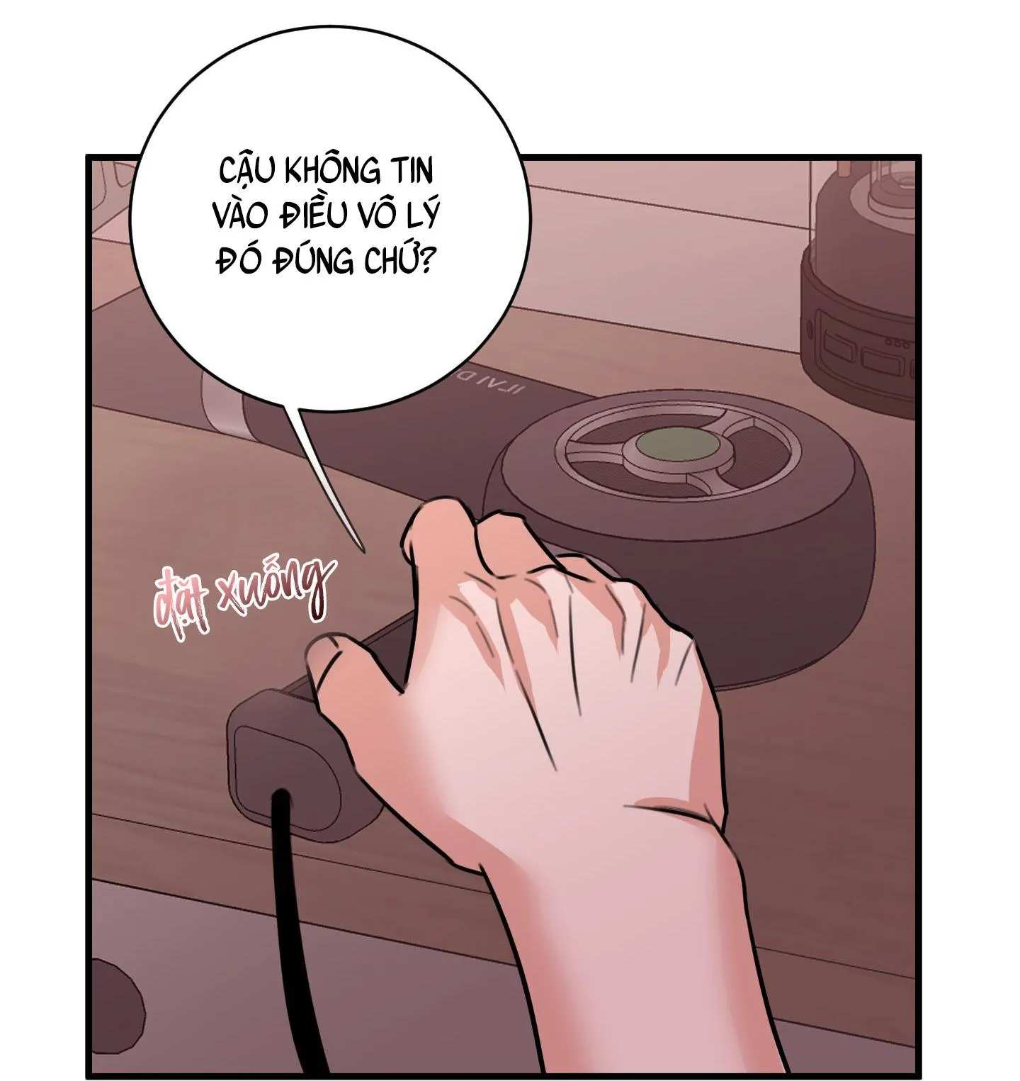 ANH SẼ PHẢI HỐI HẬN THÔI Chapter 24 Trang 37