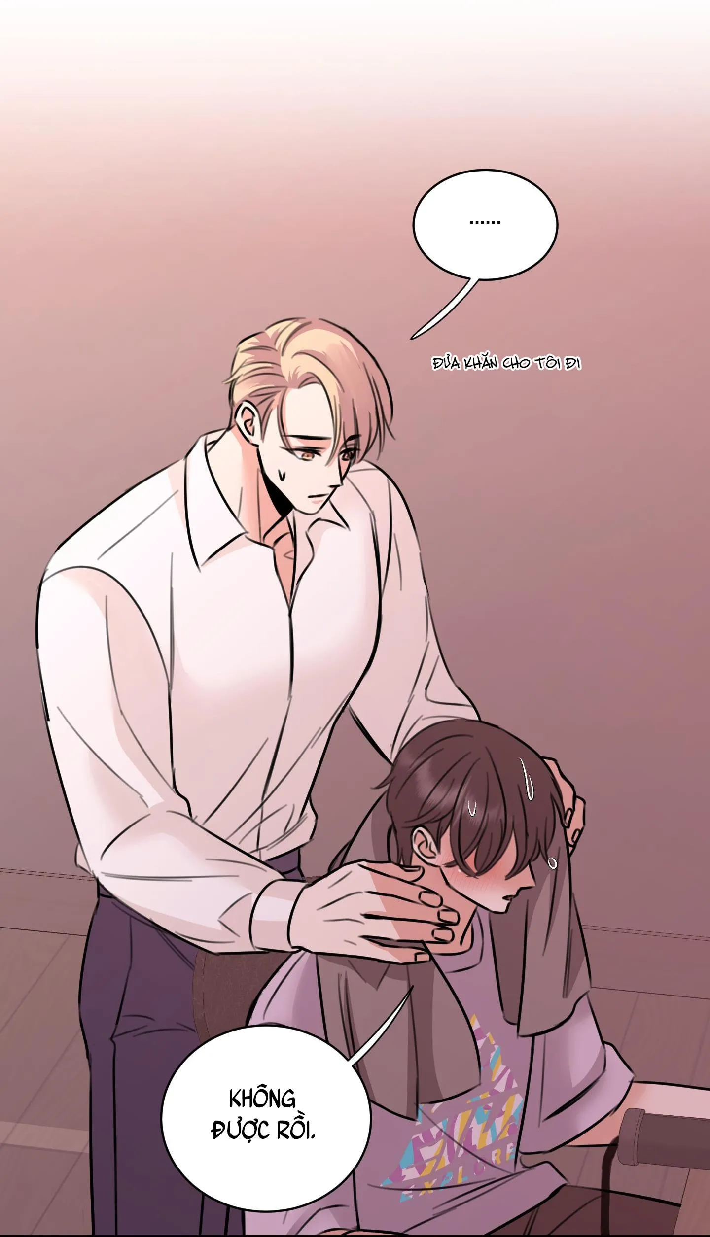 ANH SẼ PHẢI HỐI HẬN THÔI Chapter 24 Trang 39