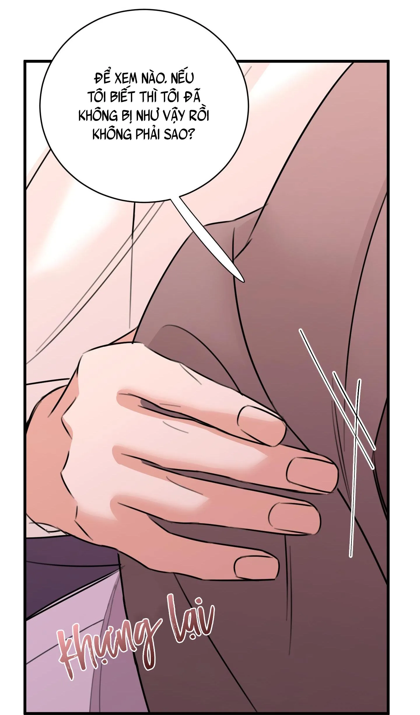 ANH SẼ PHẢI HỐI HẬN THÔI Chapter 24 Trang 55