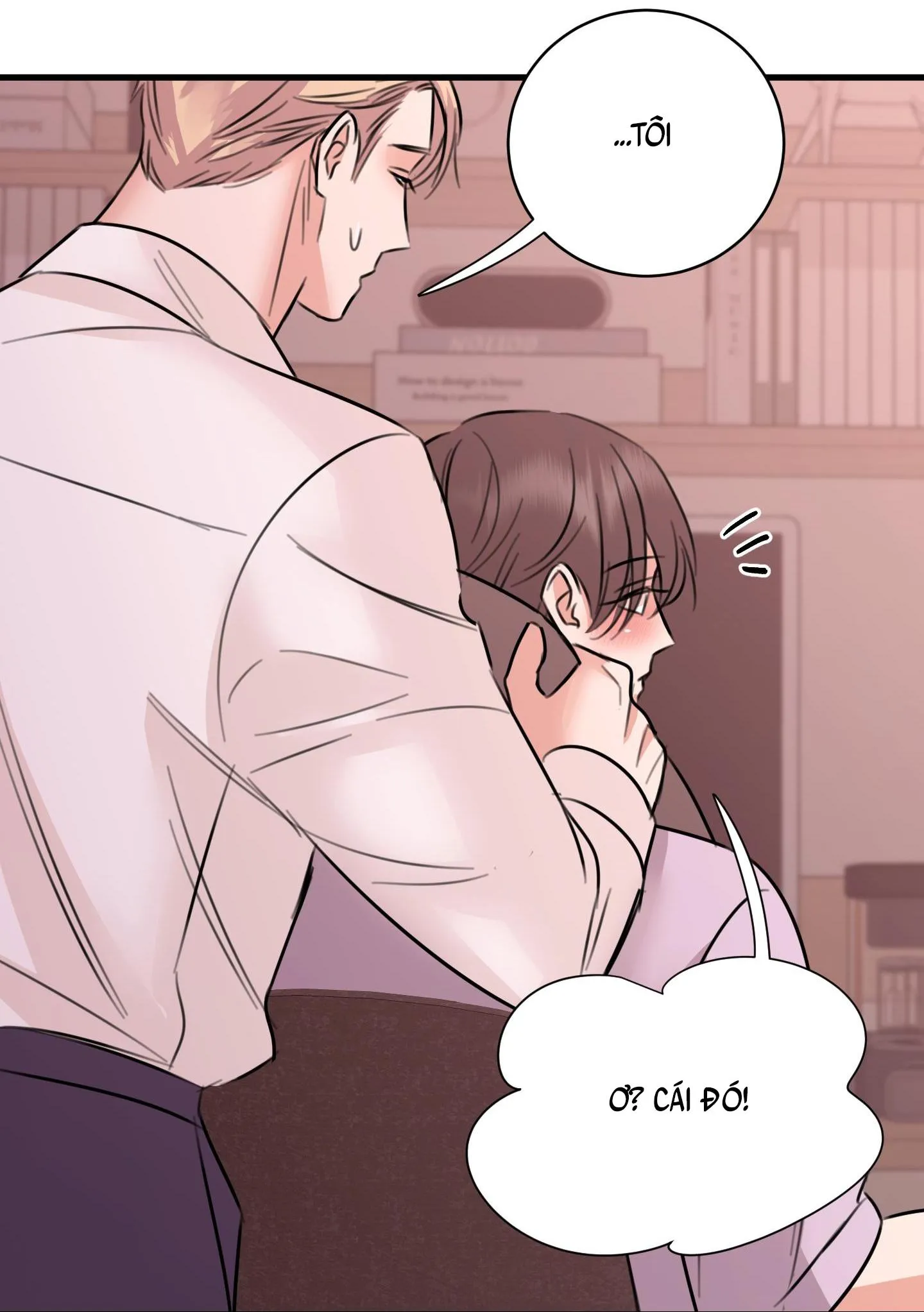 ANH SẼ PHẢI HỐI HẬN THÔI Chapter 24 Trang 58