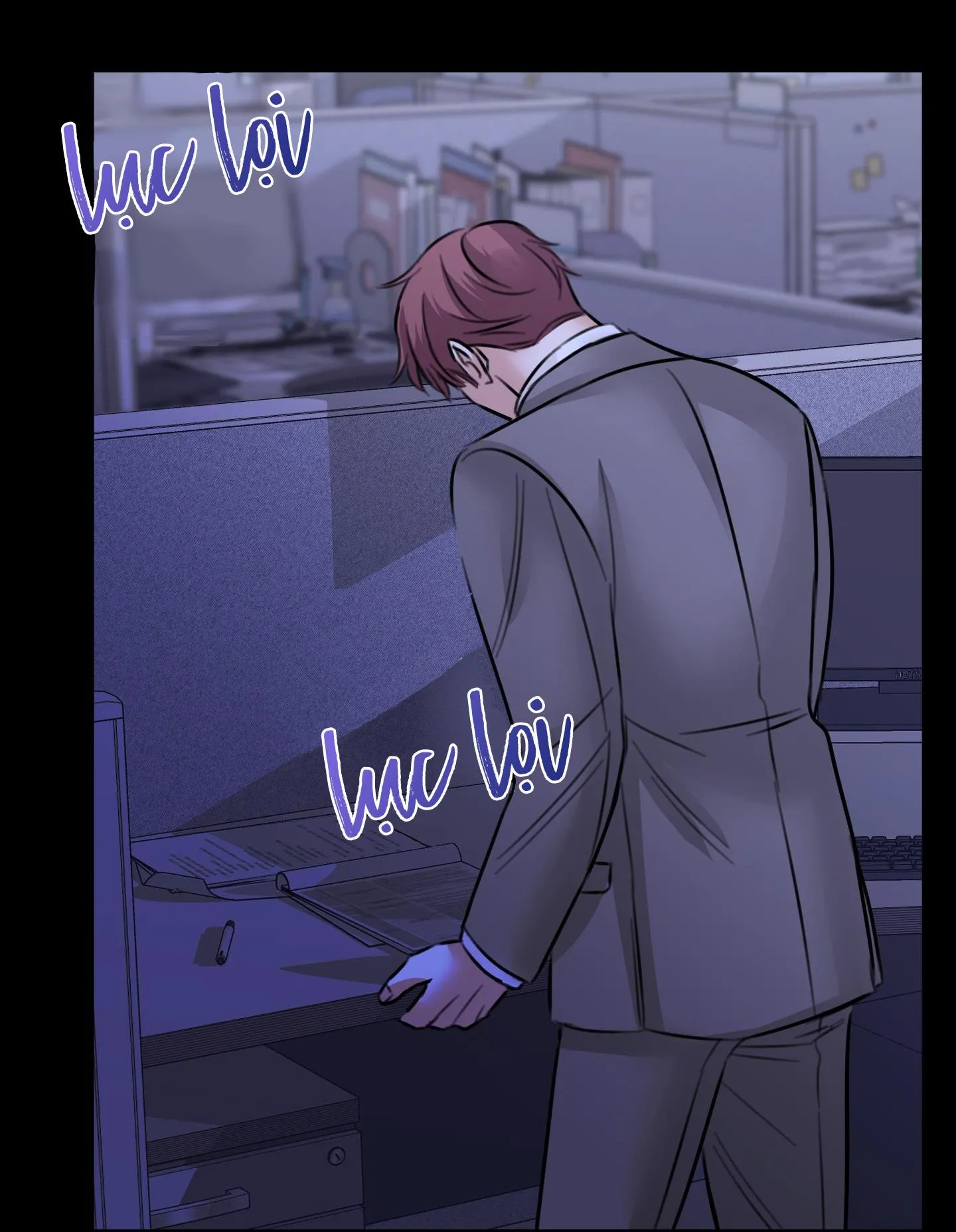 ANH SẼ PHẢI HỐI HẬN THÔI Chapter 24 Trang 65