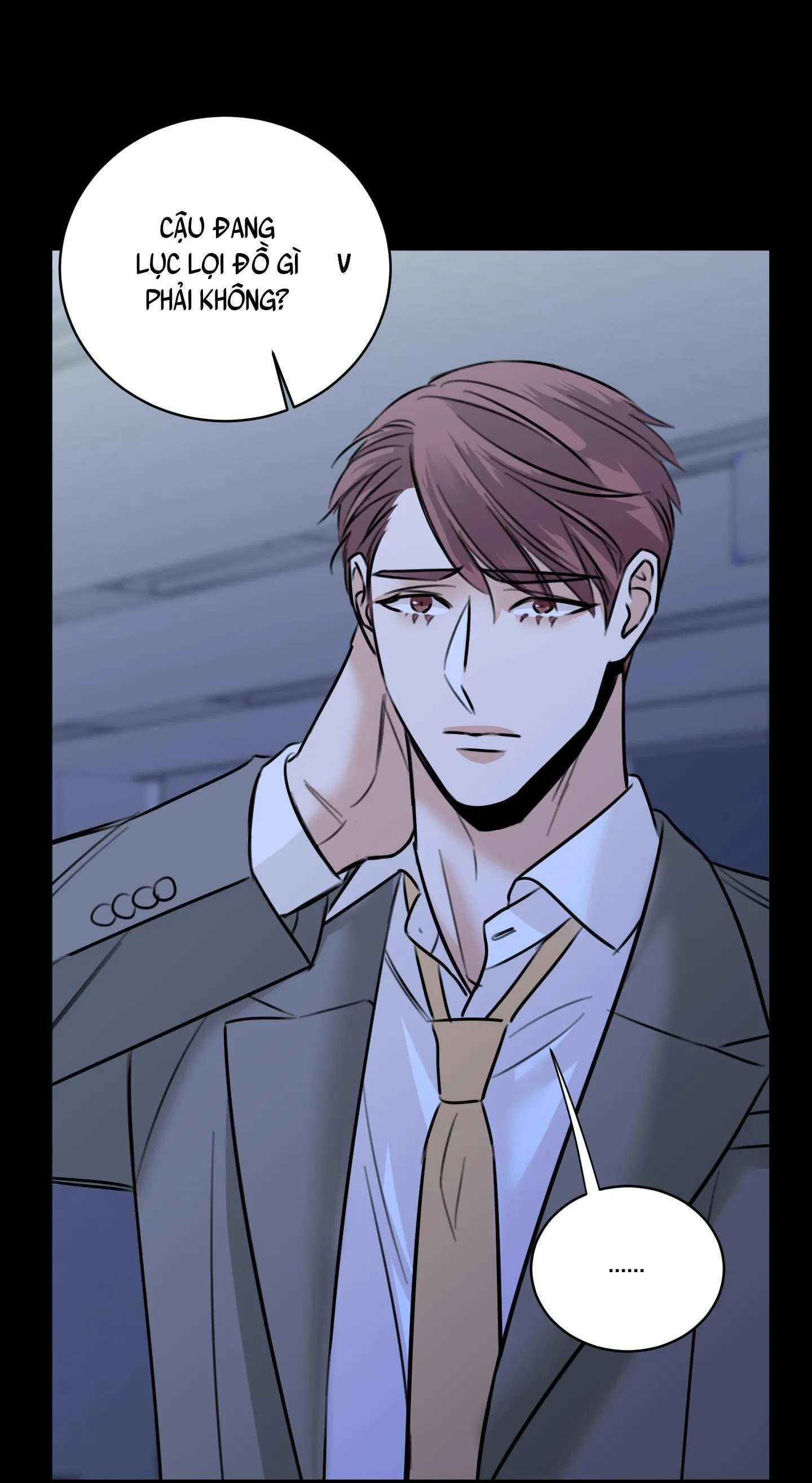 ANH SẼ PHẢI HỐI HẬN THÔI Chapter 24 Trang 75