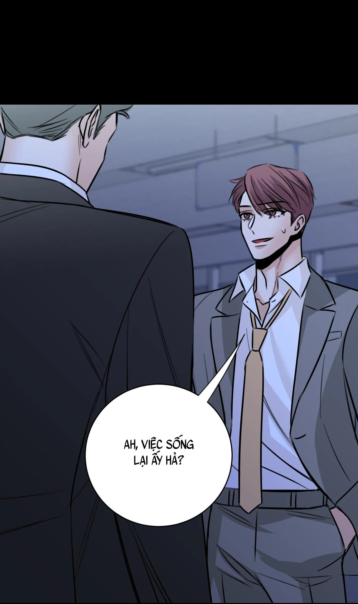 ANH SẼ PHẢI HỐI HẬN THÔI Chapter 24 Trang 80