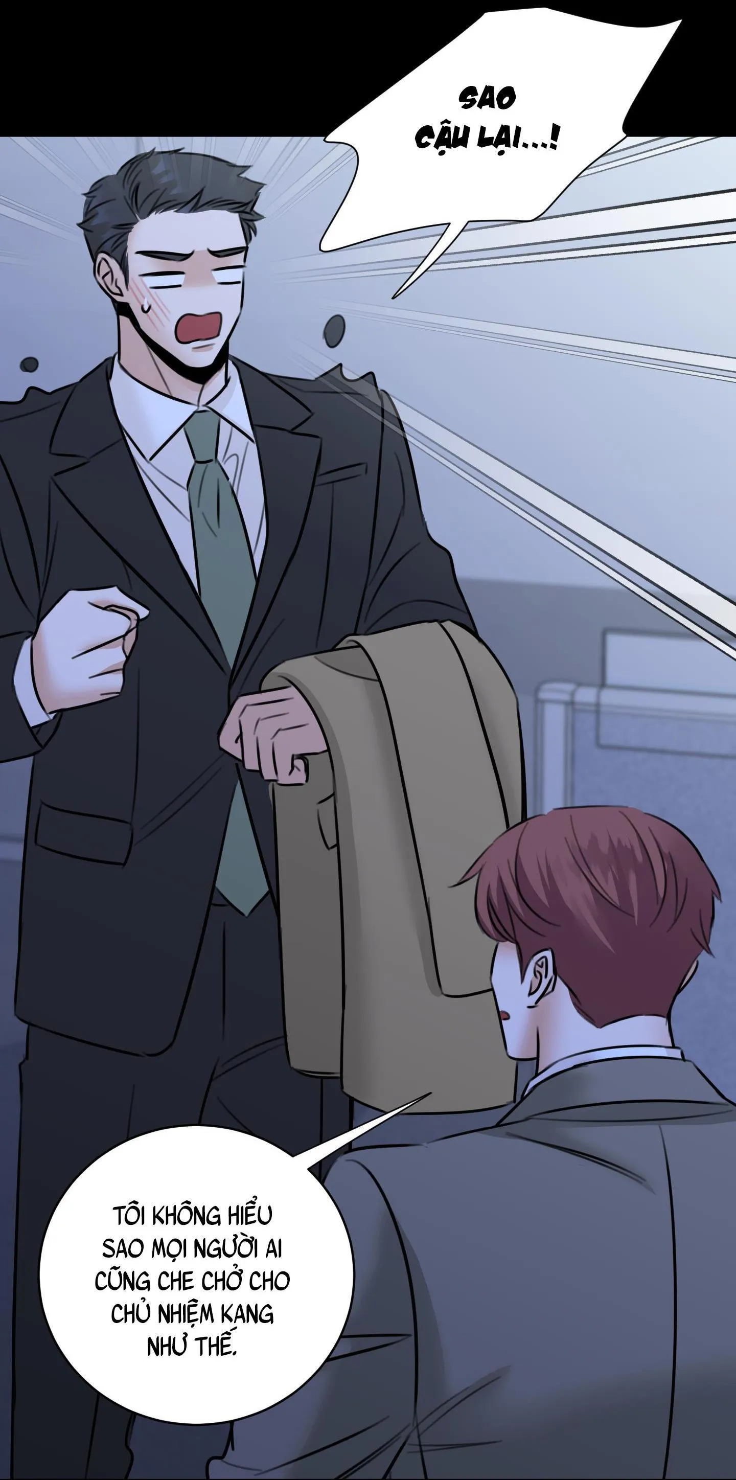 ANH SẼ PHẢI HỐI HẬN THÔI Chapter 24 Trang 86