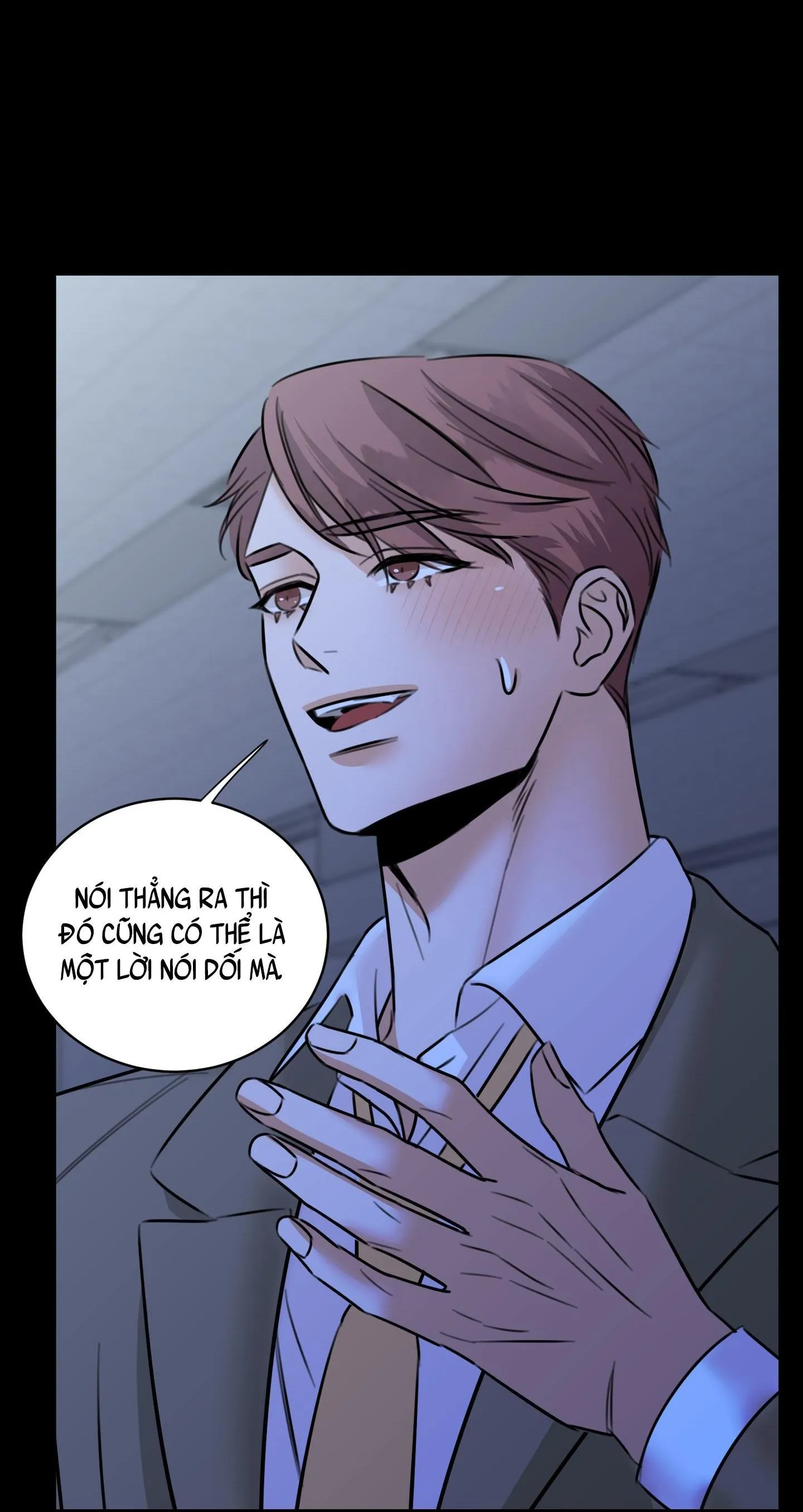 ANH SẼ PHẢI HỐI HẬN THÔI Chapter 24 Trang 88