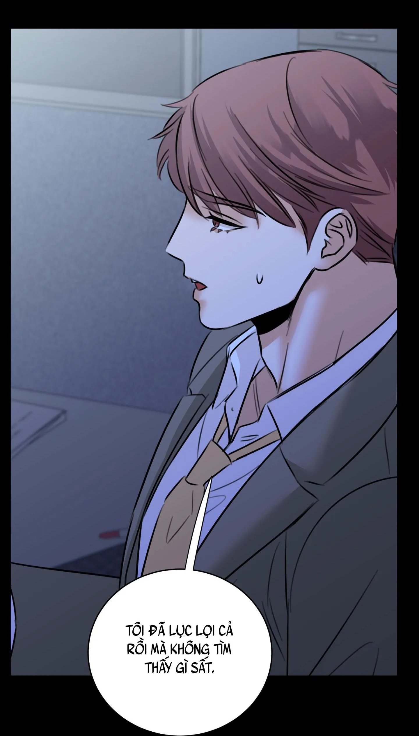 ANH SẼ PHẢI HỐI HẬN THÔI Chapter 24 Trang 94